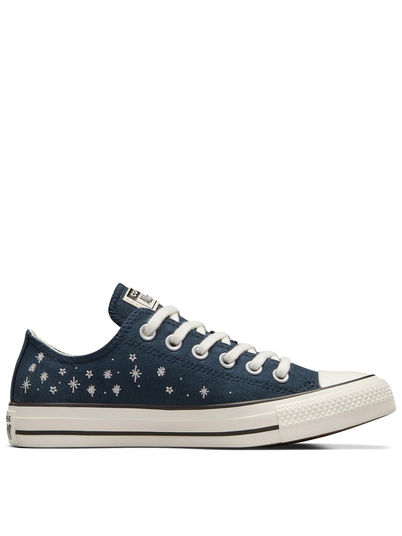 converse-womens-premium-party-chuck-taylor-all-star-trainers-navy