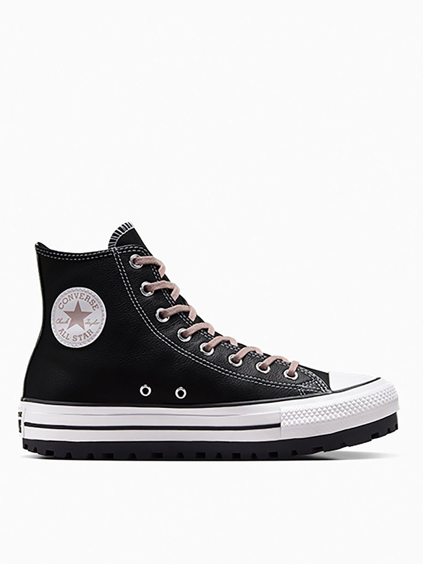 converse-womens-seasonal-colour-leather-chuck-taylor-all-star-city-trek-trainers-black