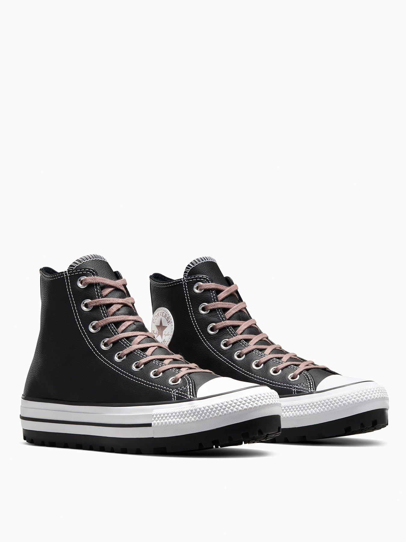 converse-womens-seasonal-colour-leather-chuck-taylor-all-star-city-trek-trainers-blackstillFront