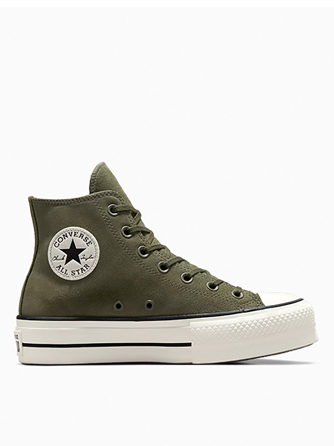 converse-womens-crafted-color-chuck-taylor-all-star-lift-trainers-green