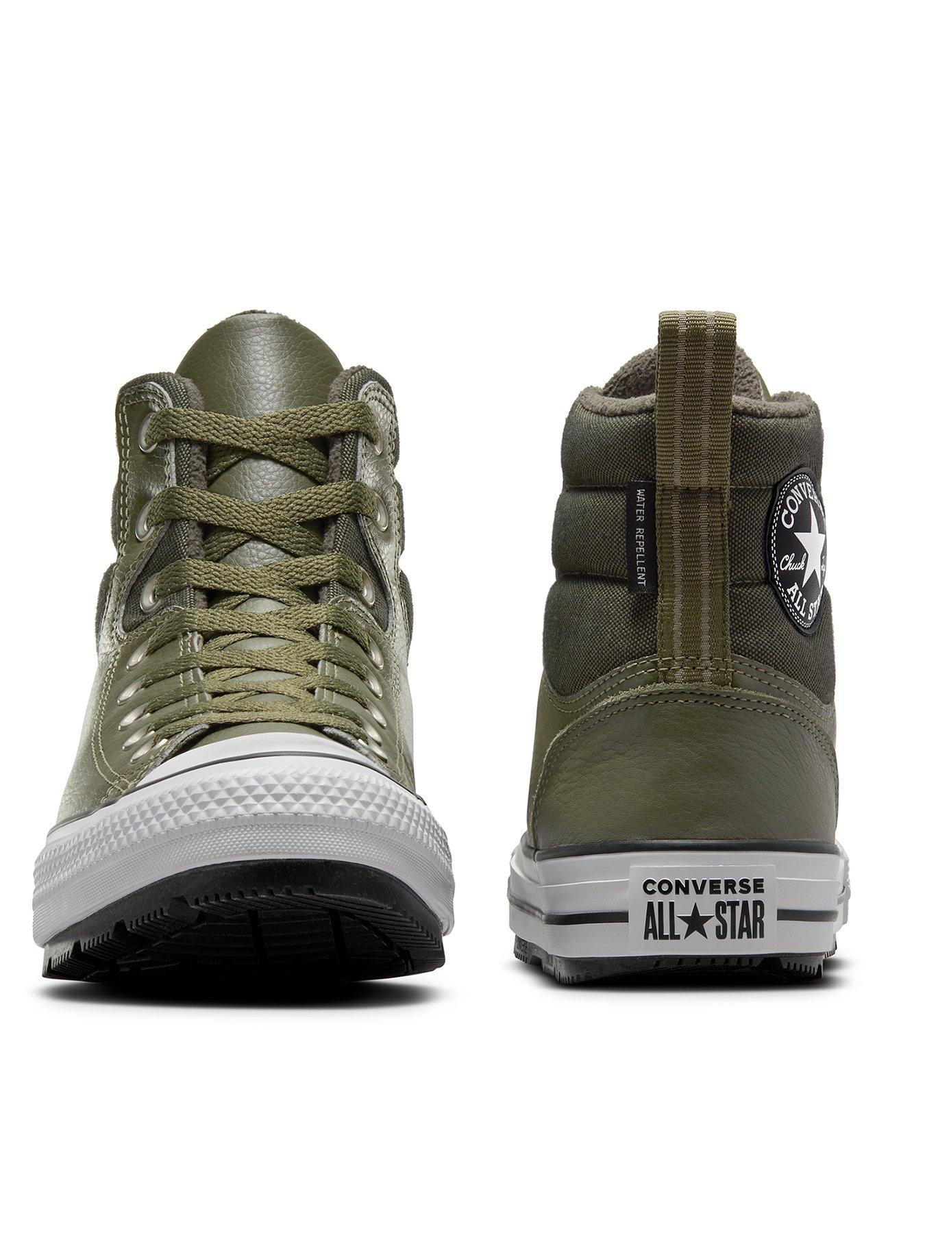 converse-mens-counter-climate-synthetic-leather-hi-trainers-greenback