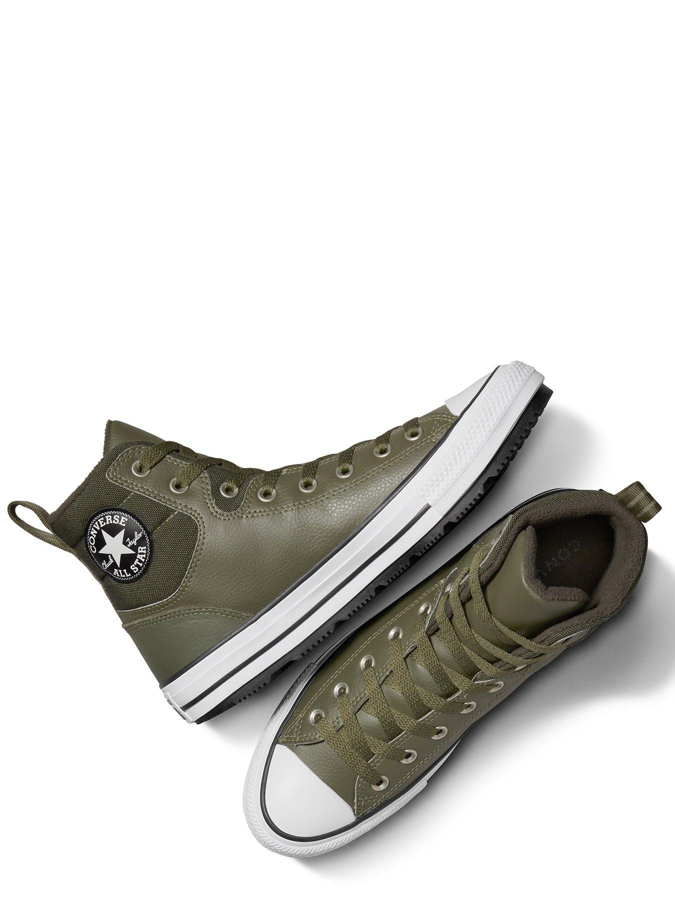 converse-mens-counter-climate-synthetic-leather-hi-trainers-greenoutfit