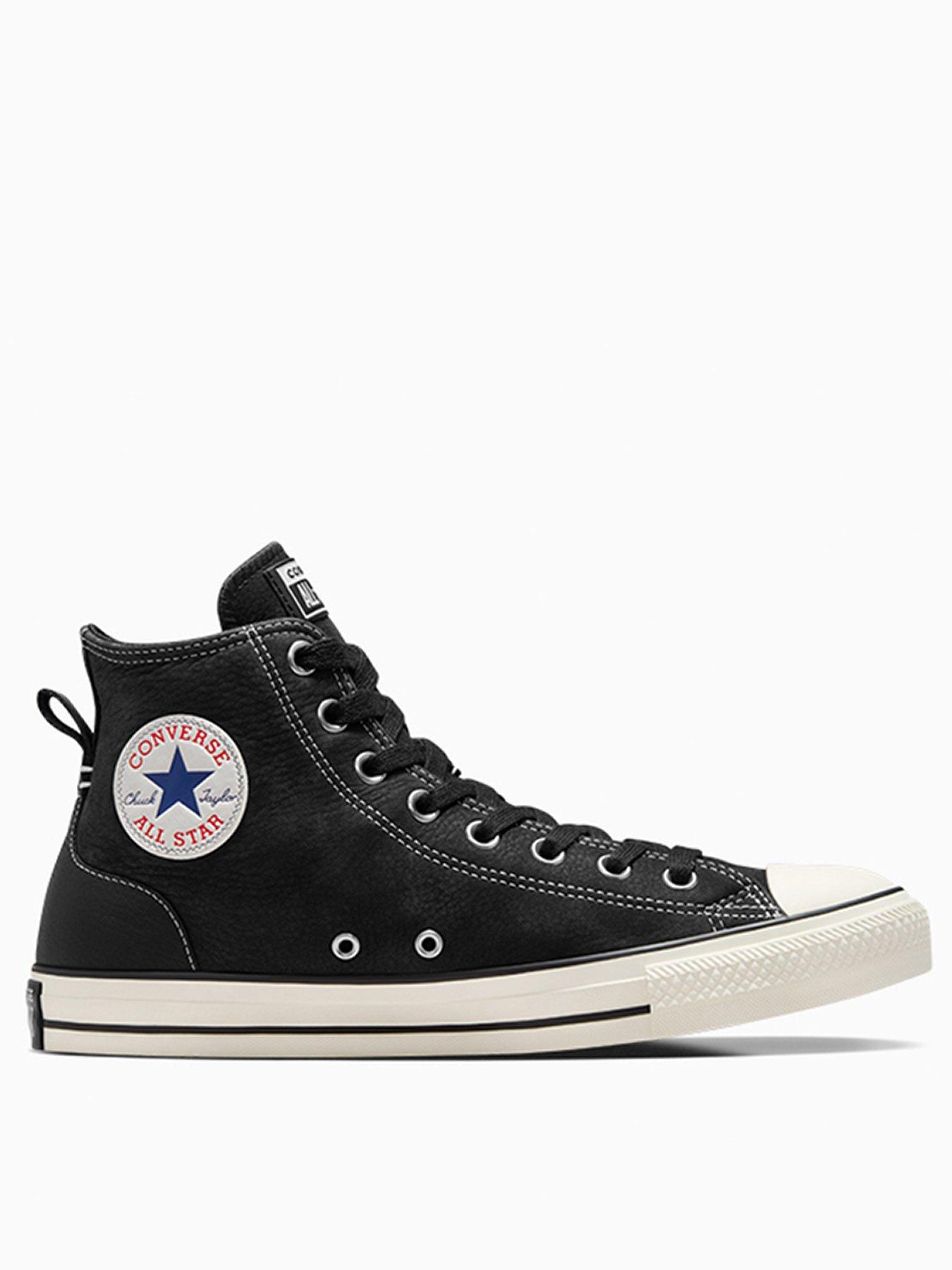 converse-mens-lux-sport-chuck-taylor-all-star-wide-trainers-black-multi-blackmultifront