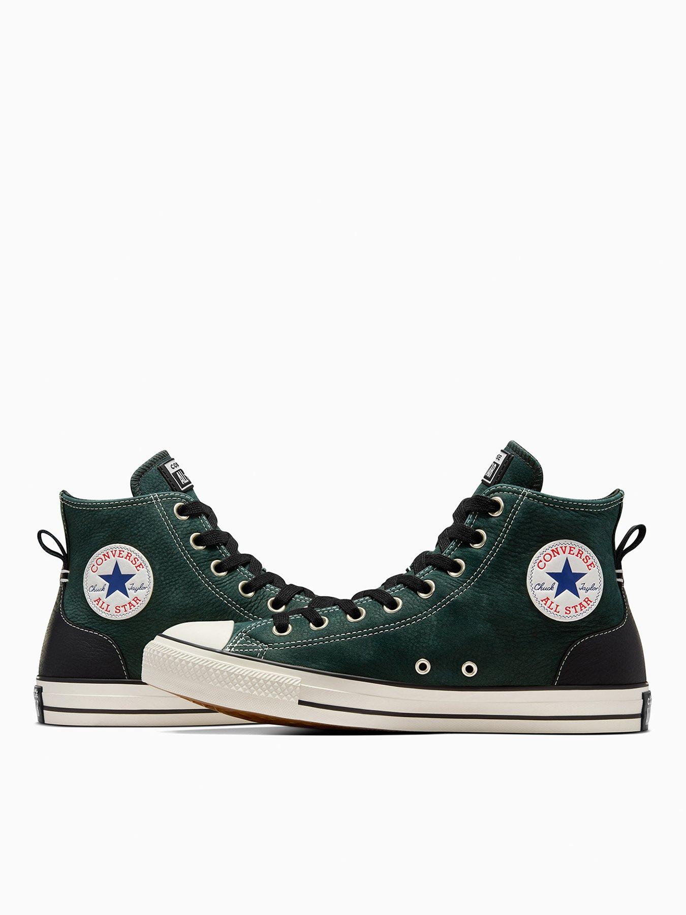 converse-mens-lux-sport-chuck-taylor-all-star-wide-trainers-black-multi-blackmultiback