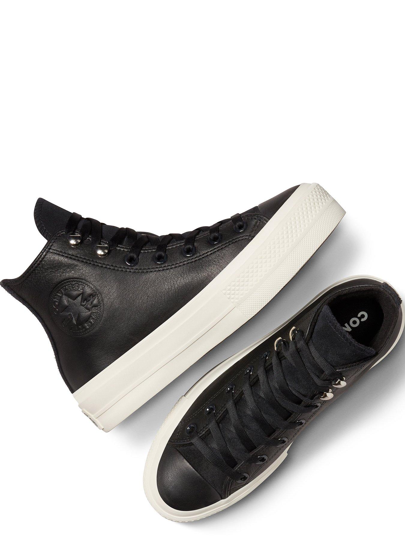 converse-womens-counter-climate-leather-hi-trainers-blackwhiteoutfit