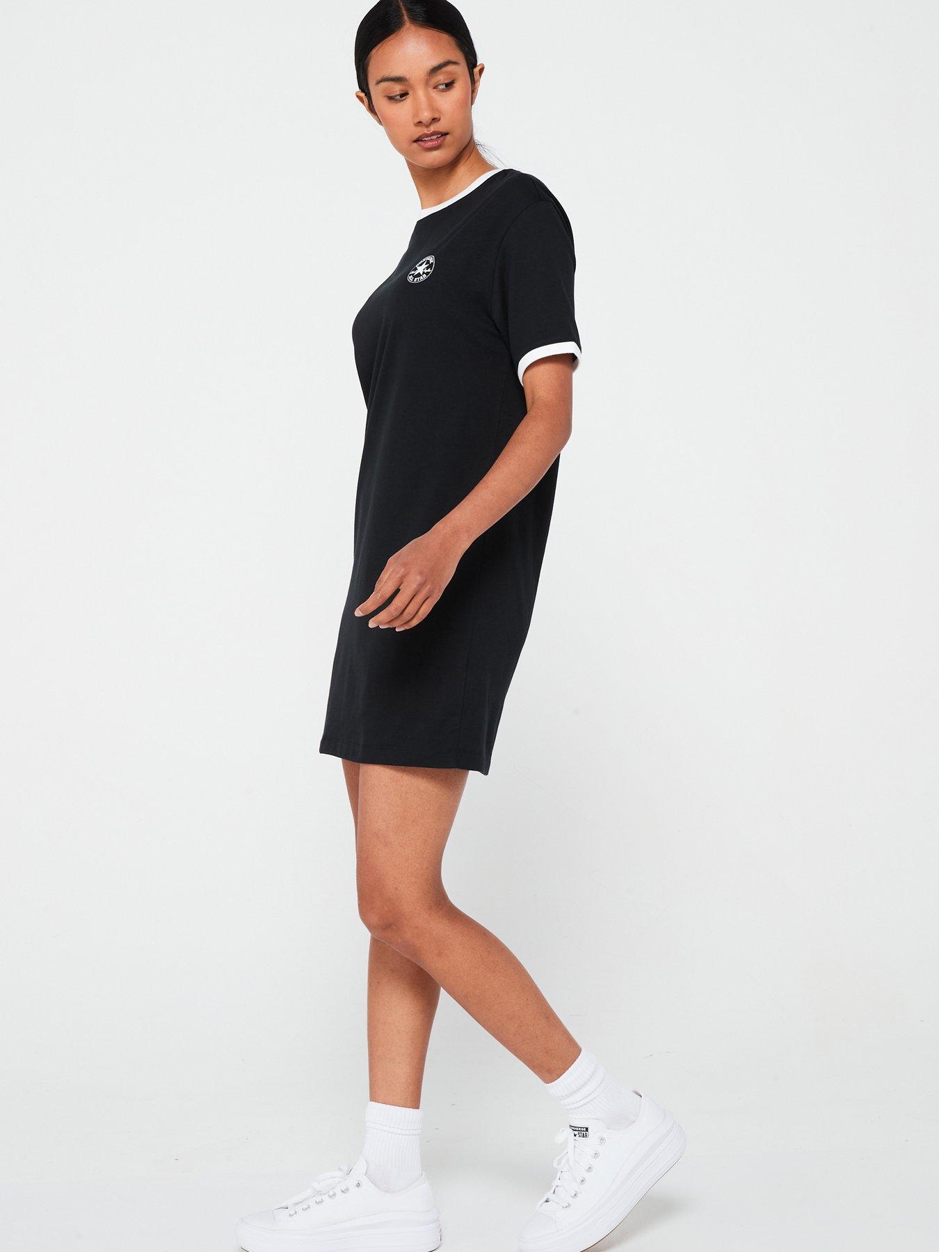 converse-womens-chuck-patch-tee-dress-blackdetail