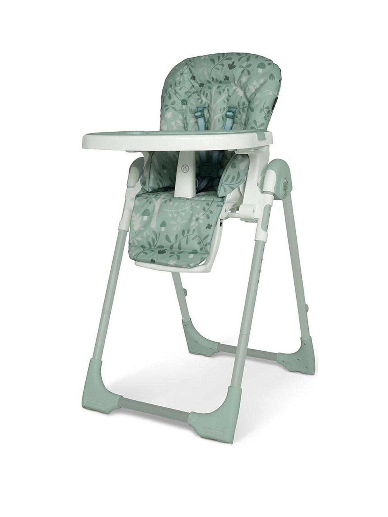 Image of Cosatto Noodle 0+ Highchair - Meadow