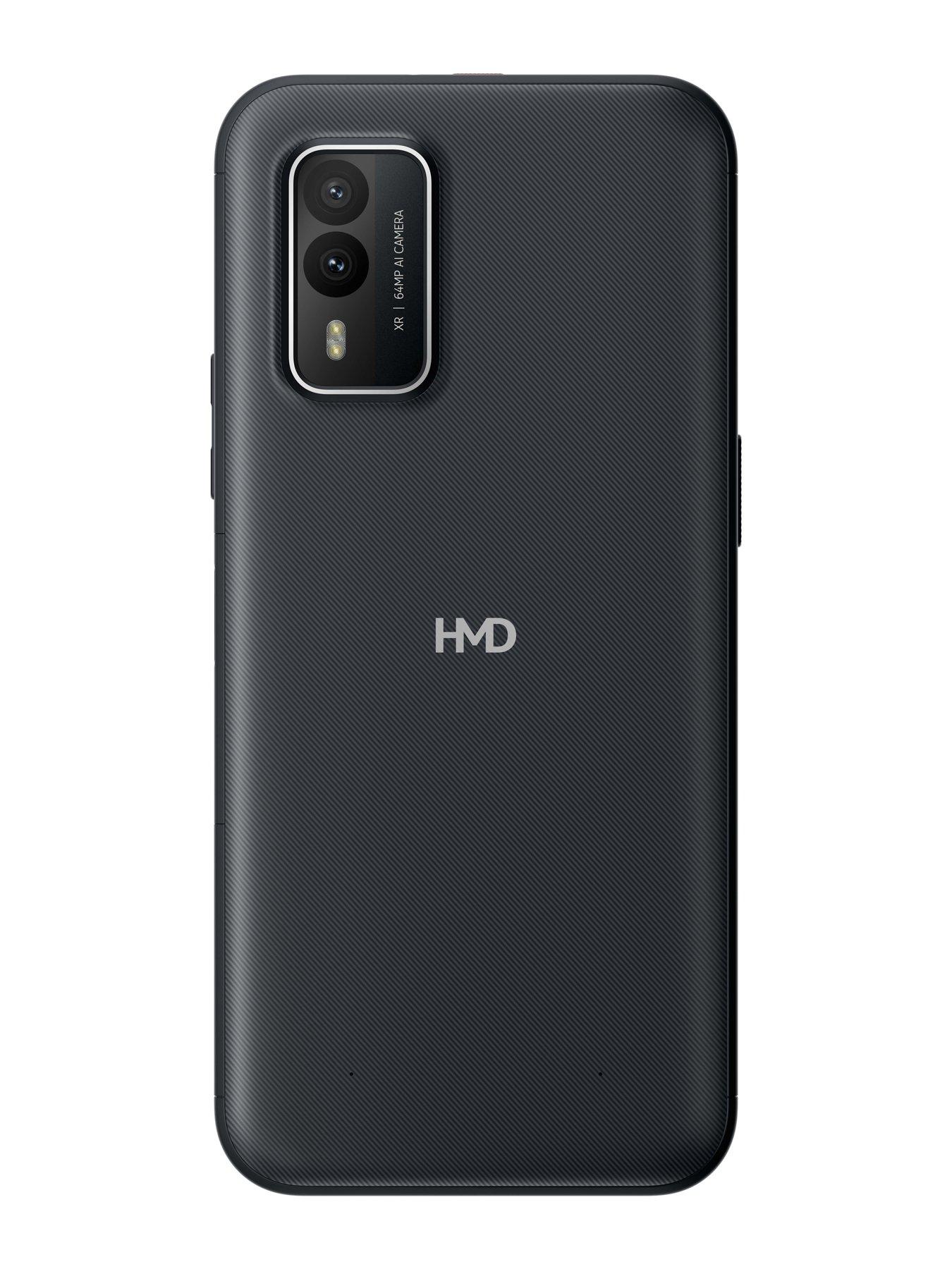 Image 6 of 7 of HMD XR21 TA-1592 DS 6/128 Euro1B Black