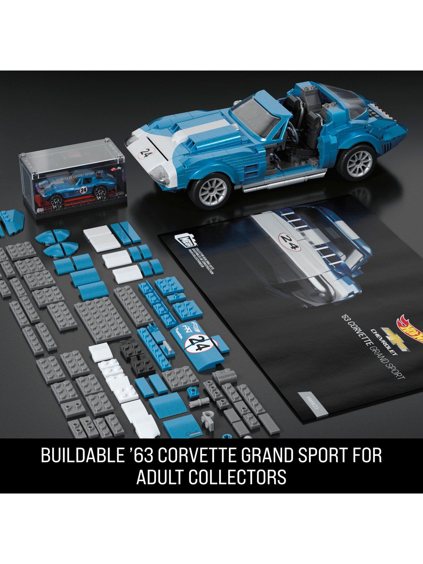 mega-hot-wheels-corvette-grand-sport-1963-buildable-modelback