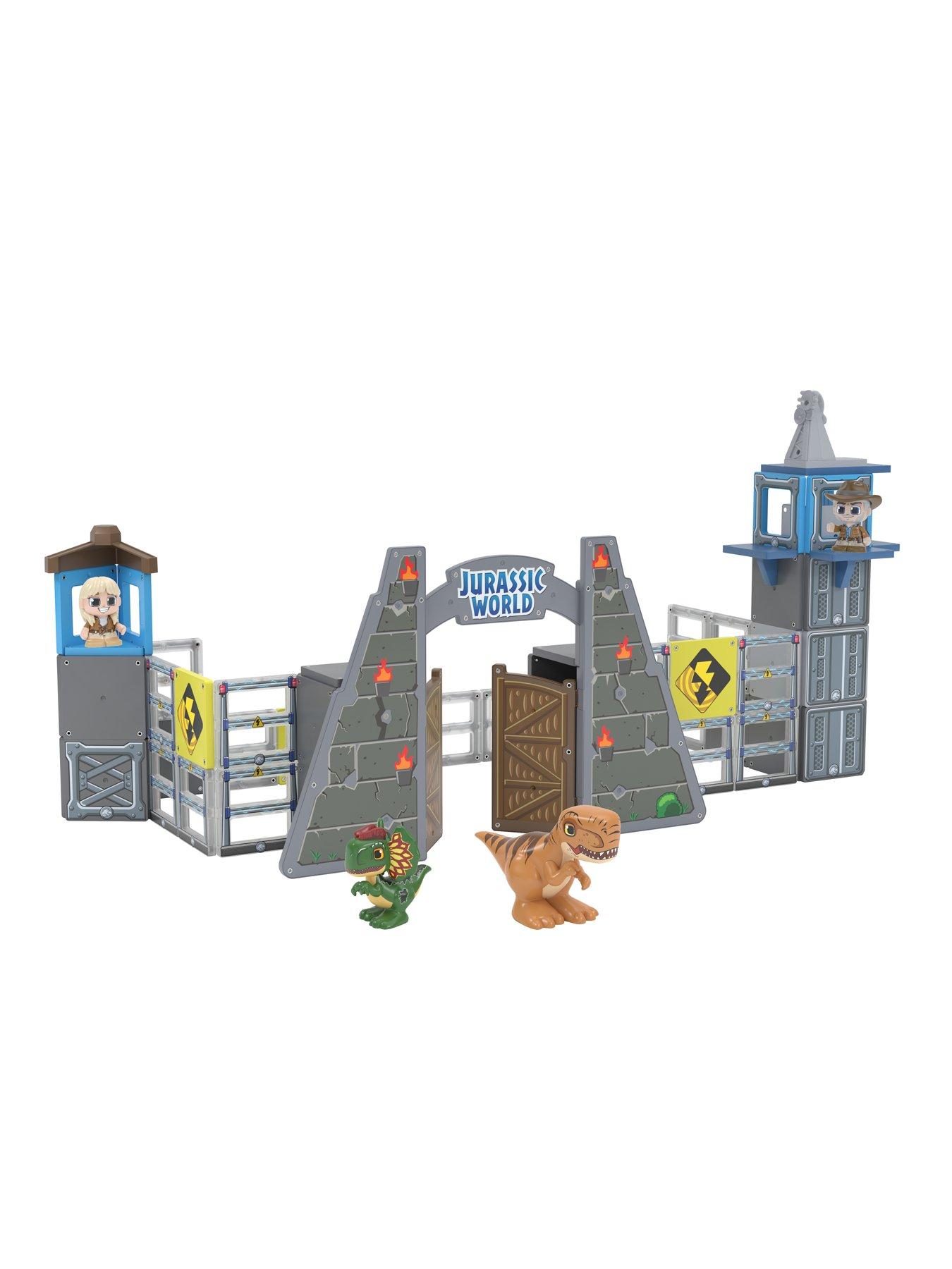 tile-town-jurassic-world-dino-escape-magnetic-tiles-playsetstillFront