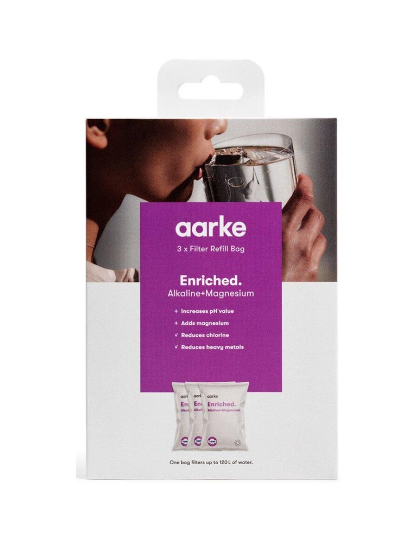 undefined Aarke Enriched Filter Granules - 3 Pack