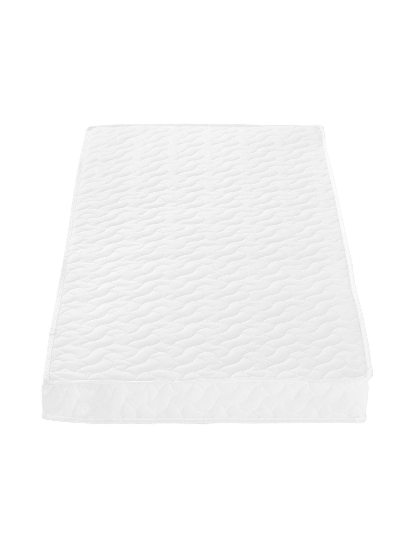 Tutti Bambini Pocket Sprung Cot Mattress (60 x 120 cm)