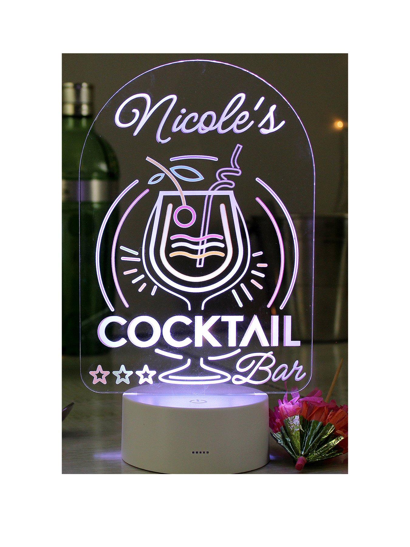 the-personalised-memento-company-personalised-led-colour-changing-cocktail-bar-sign