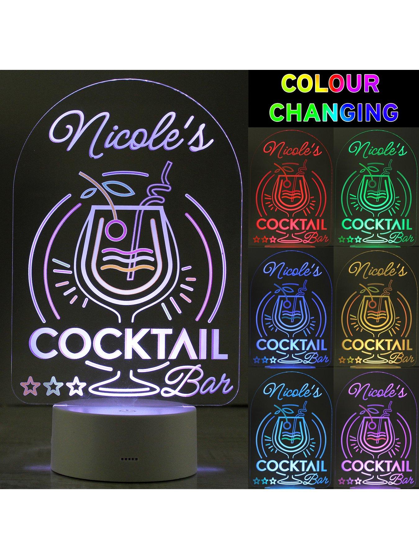 the-personalised-memento-company-personalised-led-colour-changing-cocktail-bar-signstillFront