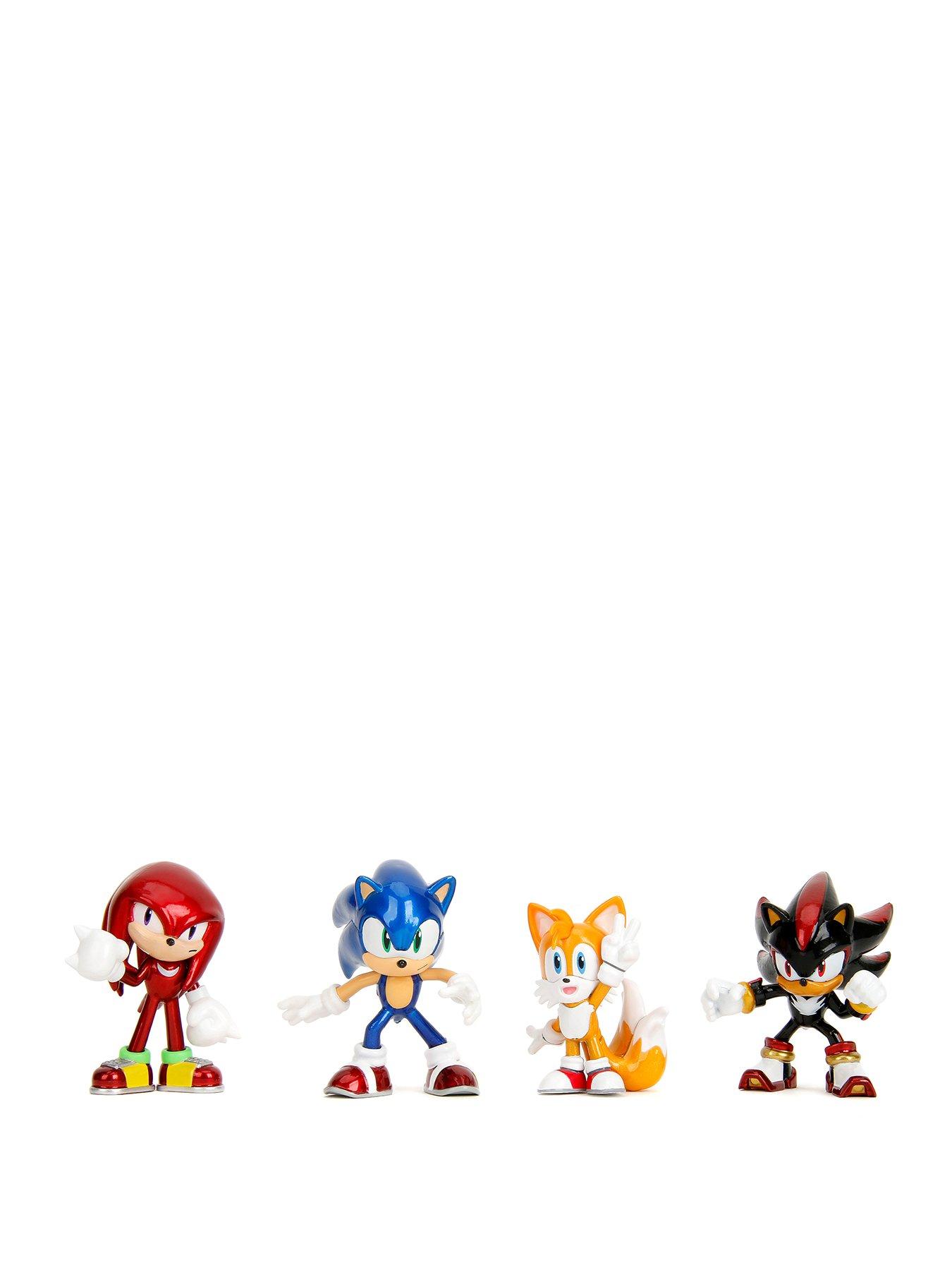 Sonic Sonic 2.5 Inch Figure 4-Pack