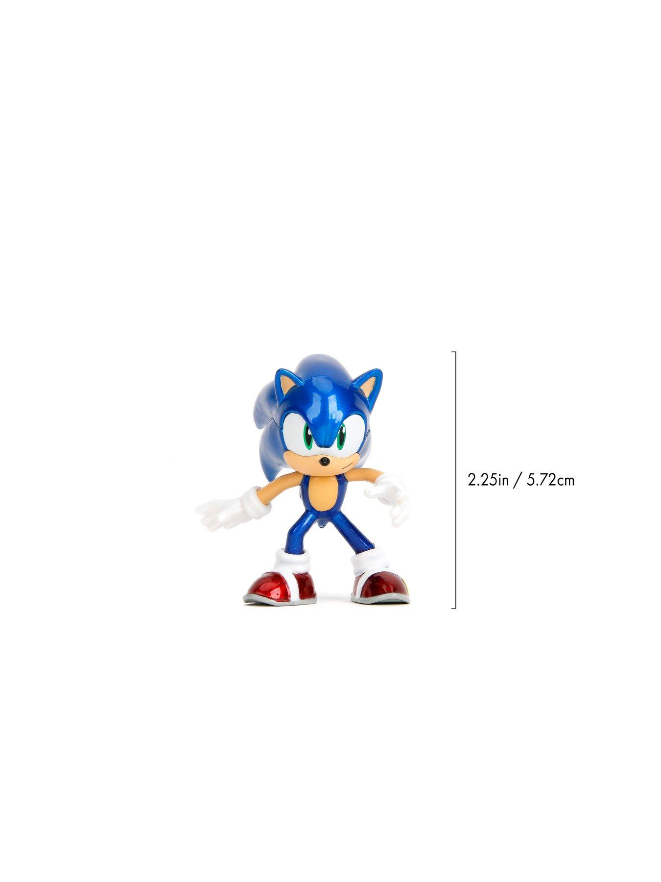 Image 3 of 7 of Sonic Sonic 2.5 Inch Figure 4-Pack