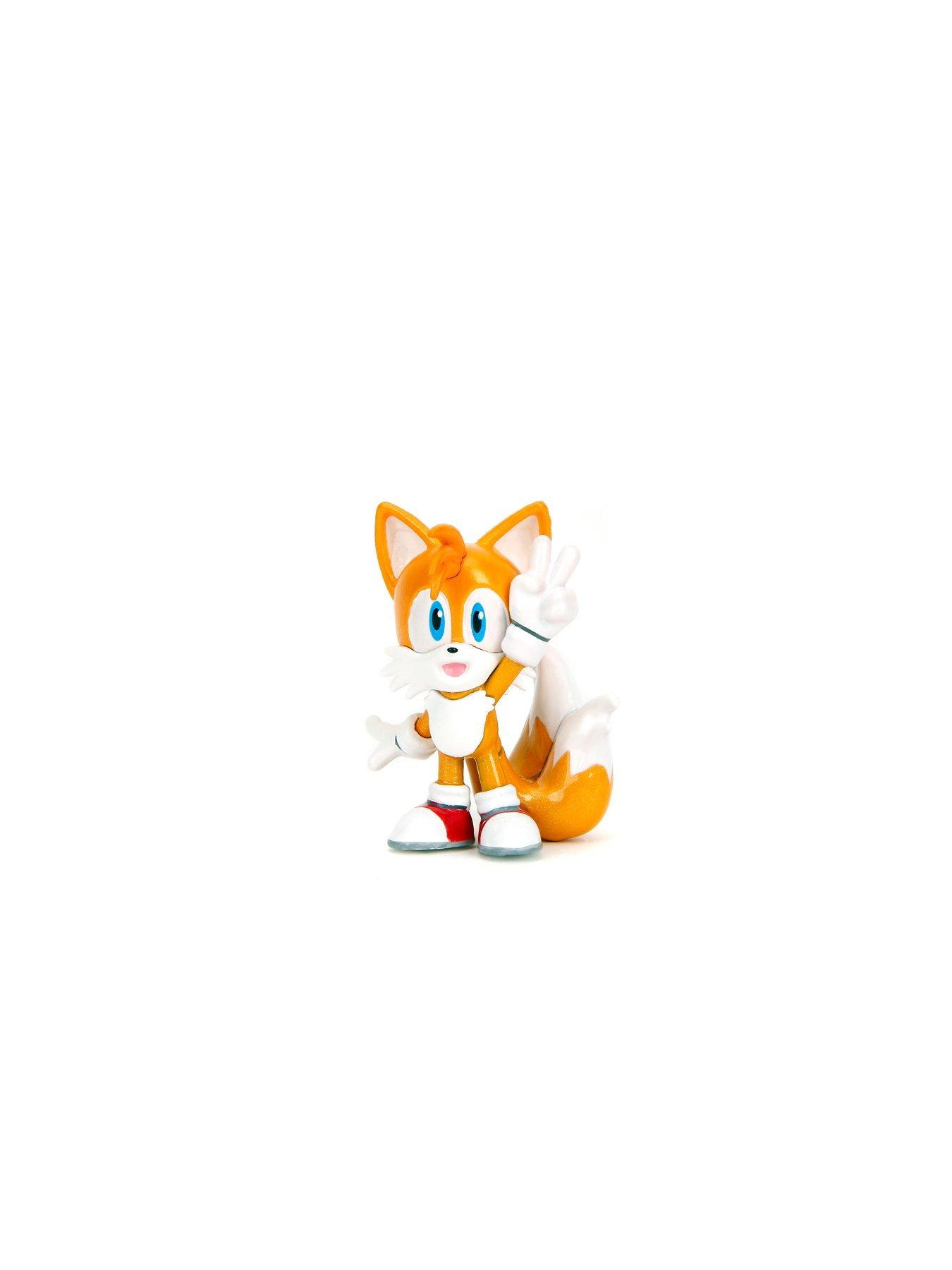 Image 7 of 7 of Sonic Sonic 2.5 Inch Figure 4-Pack