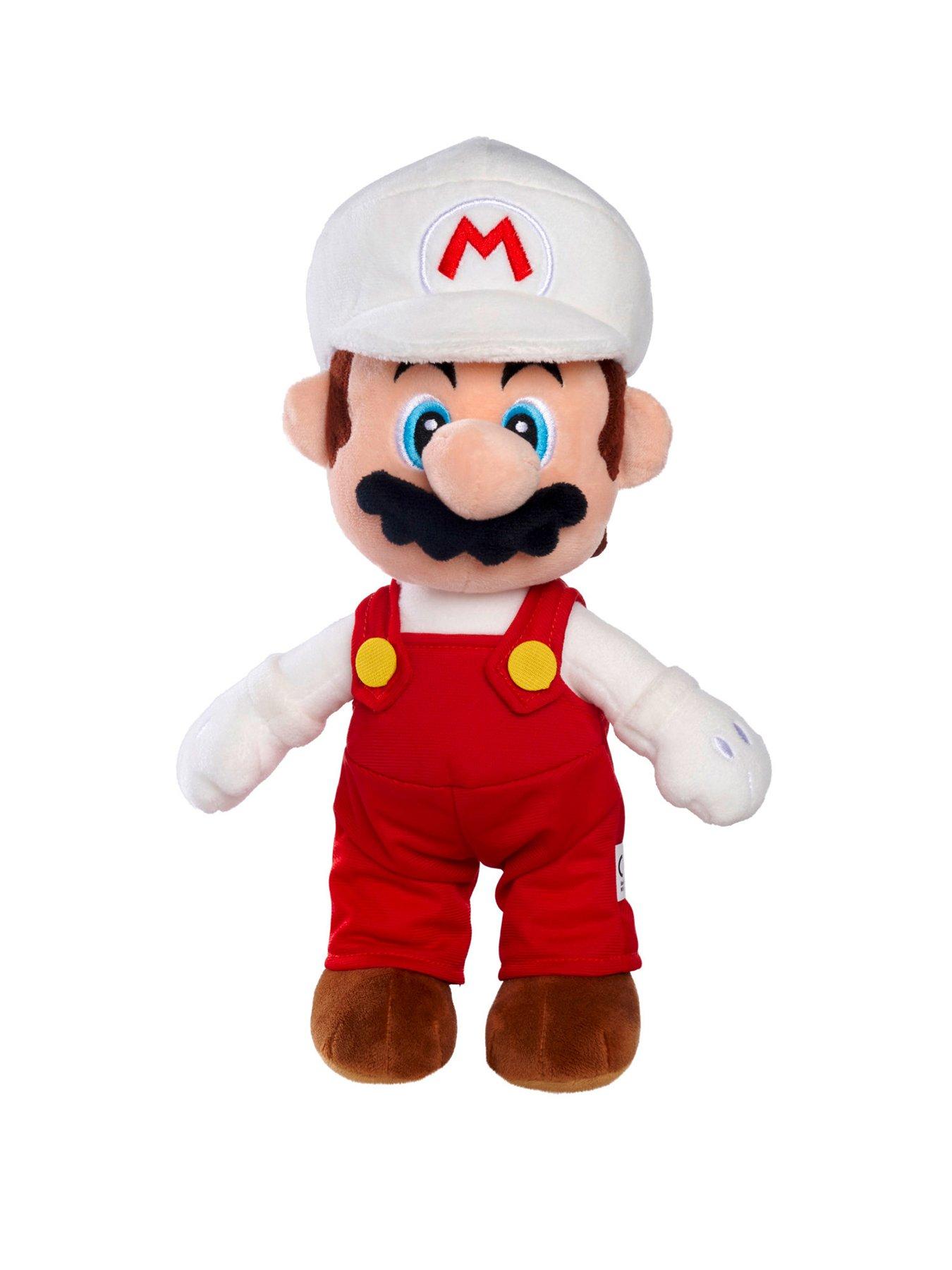 super-mario-super-mario-fire-mario-30cm-soft-toy