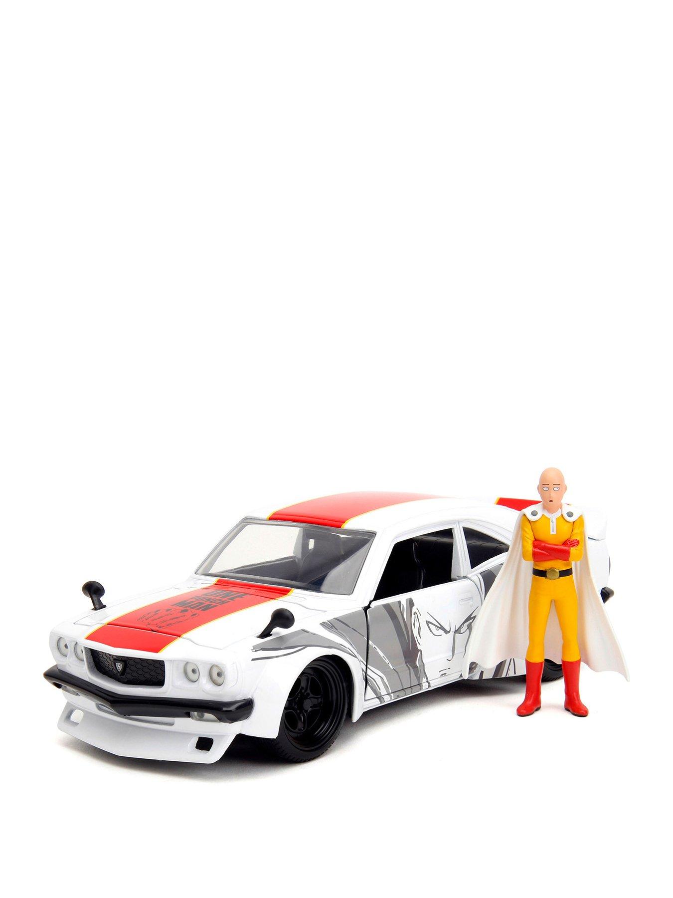 one-punch-man-124-scale-die-cast-mazda-rx-3-vehicle-with-figure