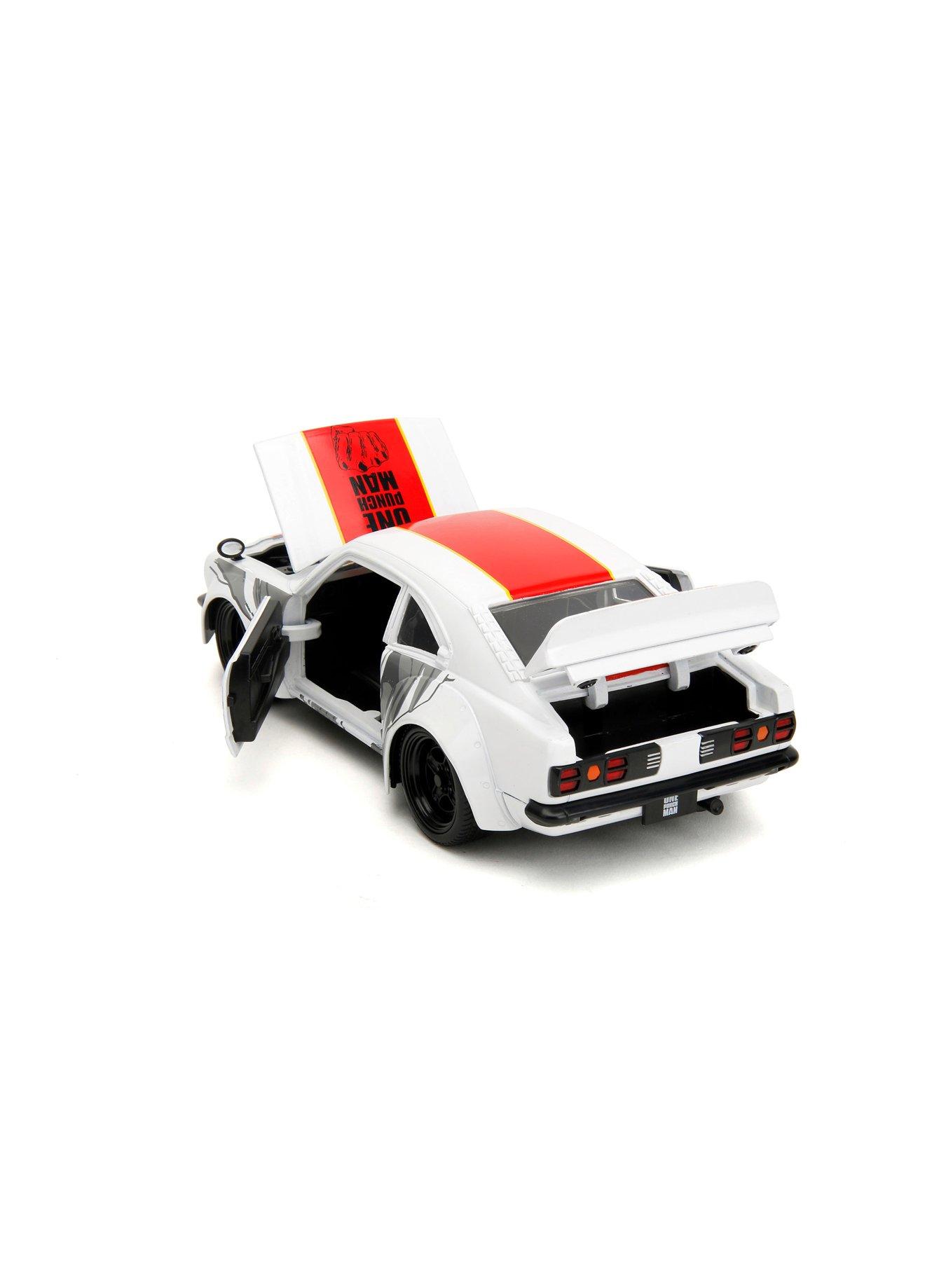 one-punch-man-124-scale-die-cast-mazda-rx-3-vehicle-with-figureback