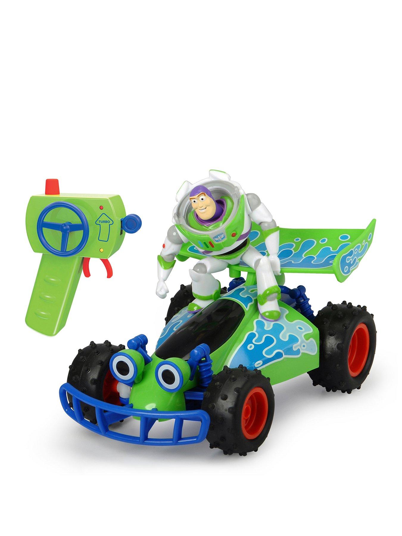undefined Toy Story Buzz 1:24 Scale RC Buggy