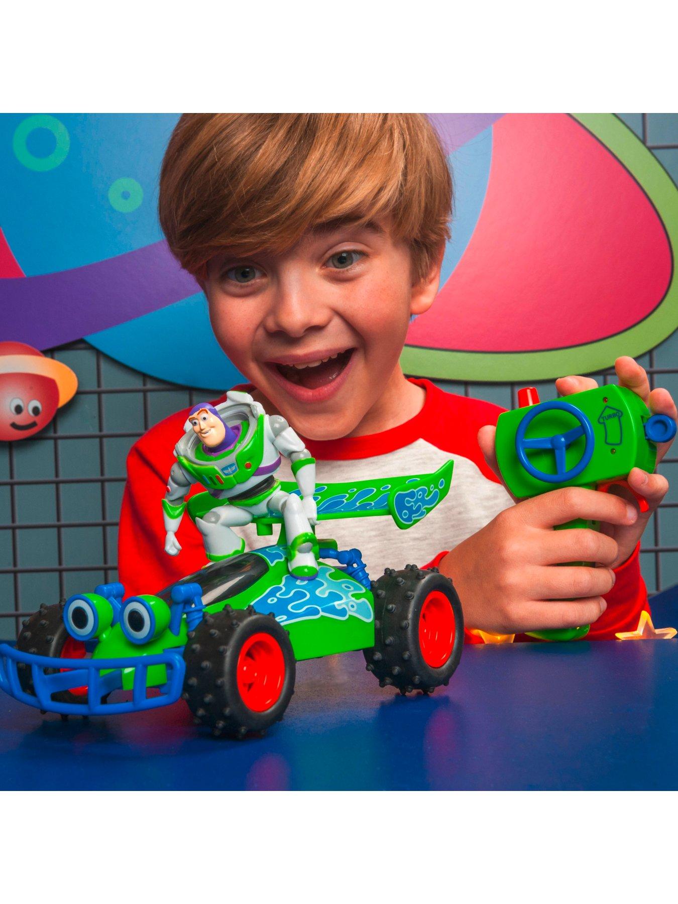 Image 2 of 7 of Toy Story Buzz Lightyear 1:24 RC Buggy