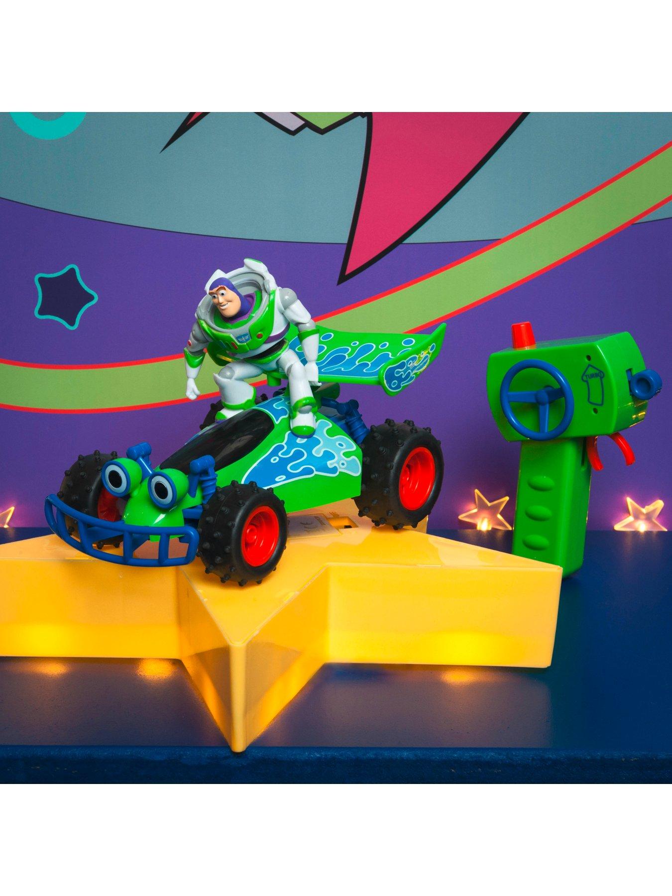 Image 3 of 7 of Toy Story Buzz Lightyear 1:24 RC Buggy