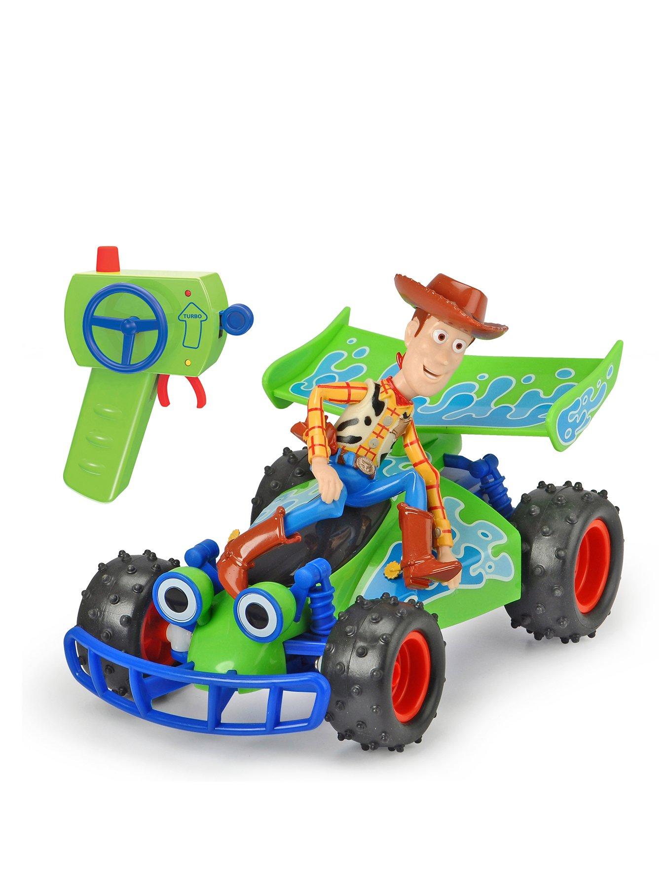 Image 1 of 5 of Toy Story Toy Story Woody 1:24 Scale RC Buggy