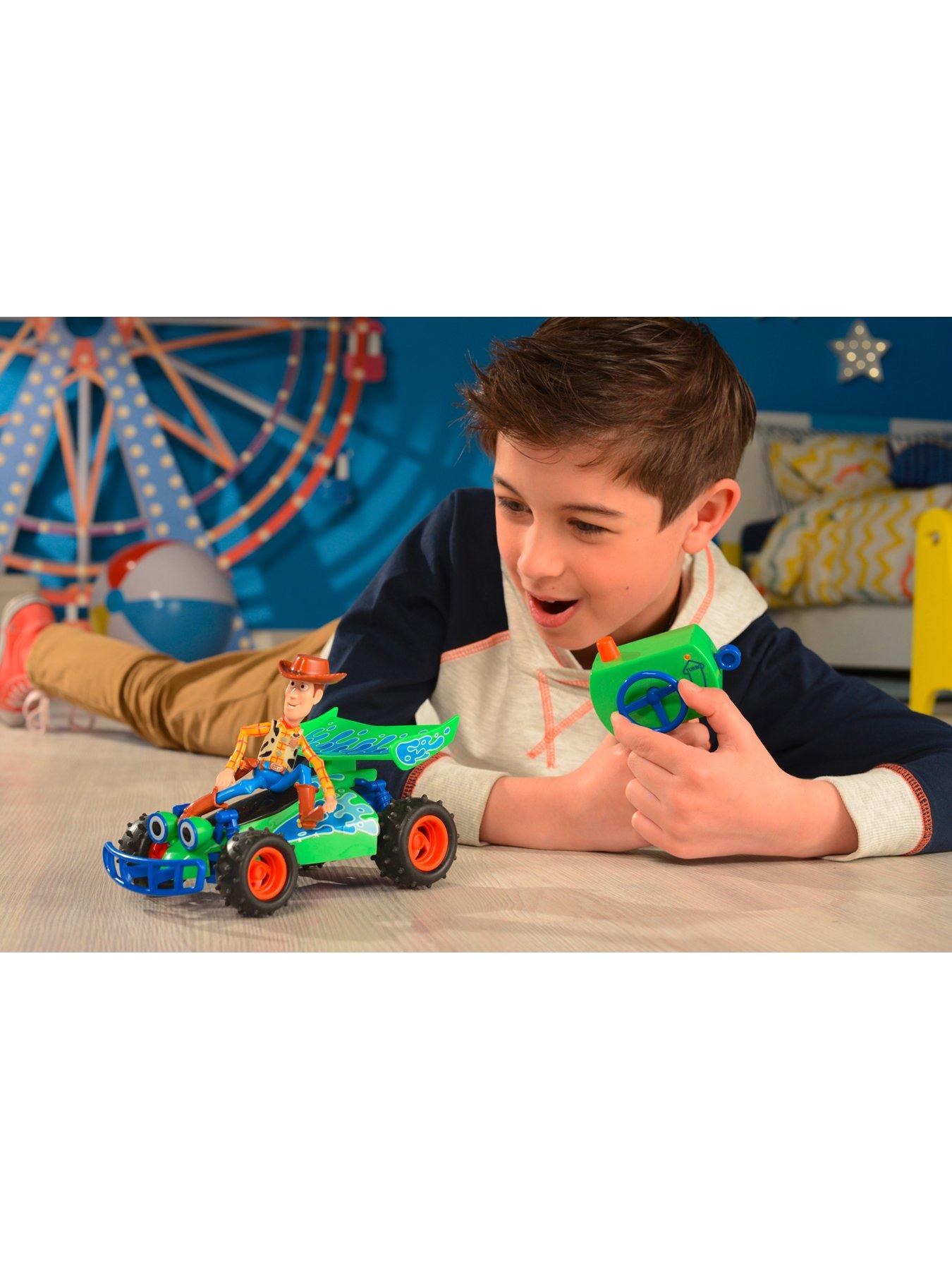Image 2 of 5 of Toy Story Toy Story Woody 1:24 Scale RC Buggy