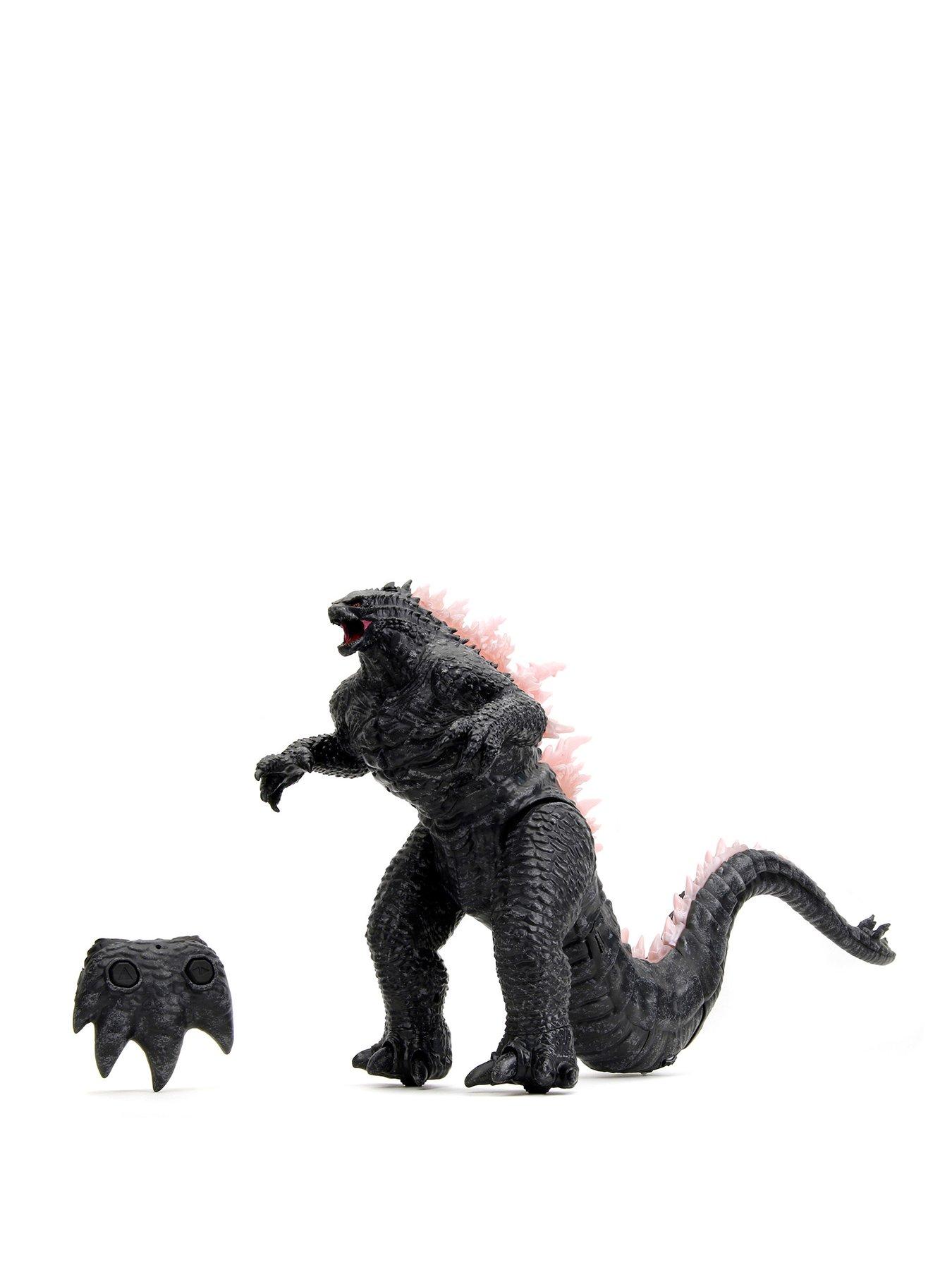Image 1 of 7 of Godzilla VS Kong Walking RC