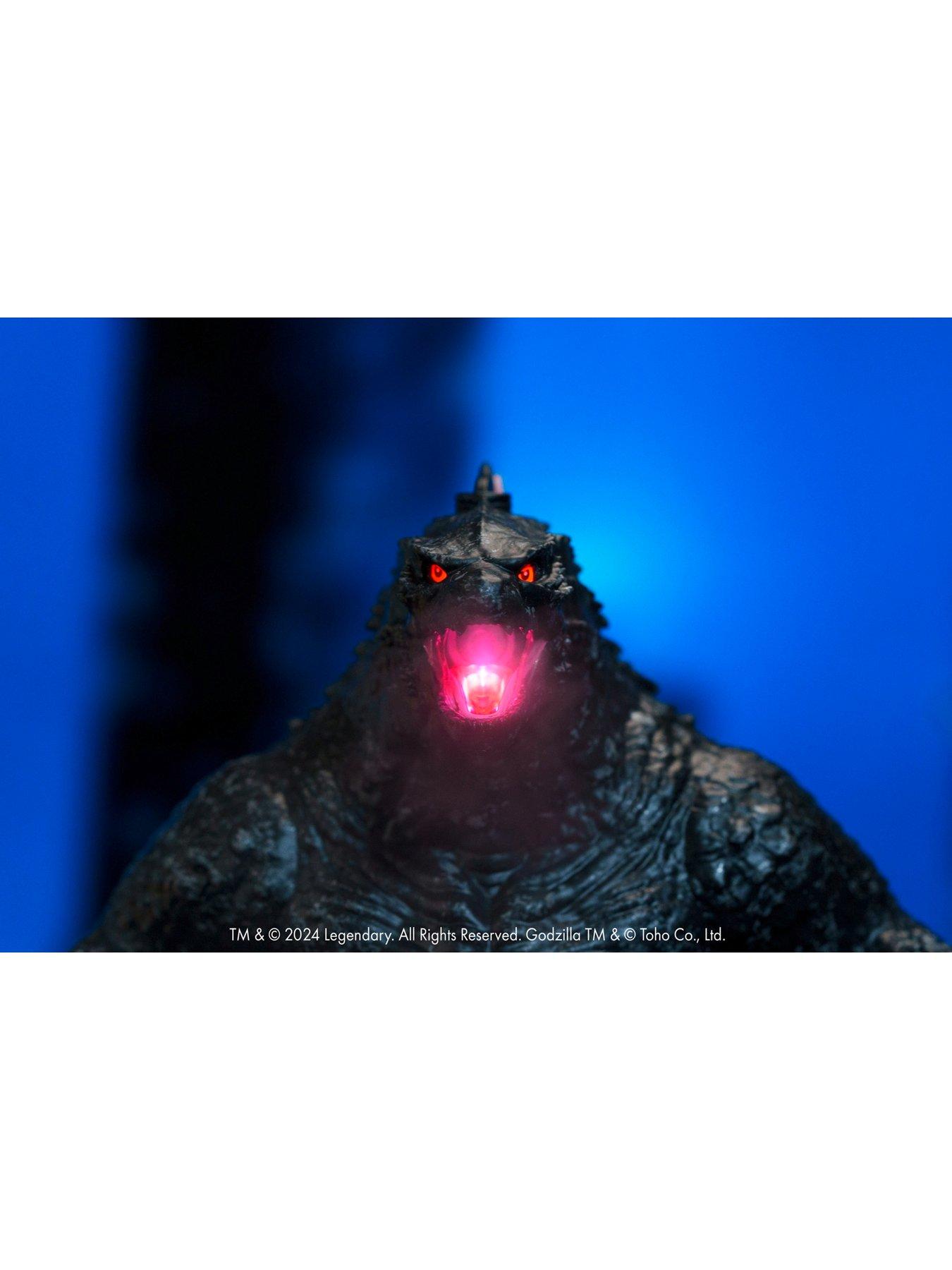 Image 2 of 7 of Godzilla VS Kong Walking RC