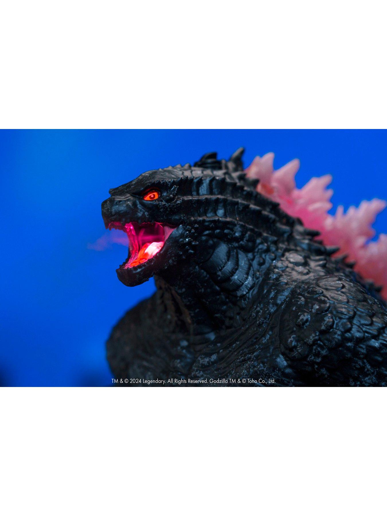 Image 3 of 7 of Godzilla VS Kong Walking RC