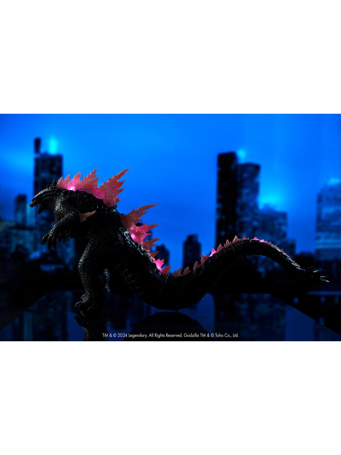 Image 4 of 7 of Godzilla VS Kong Walking RC