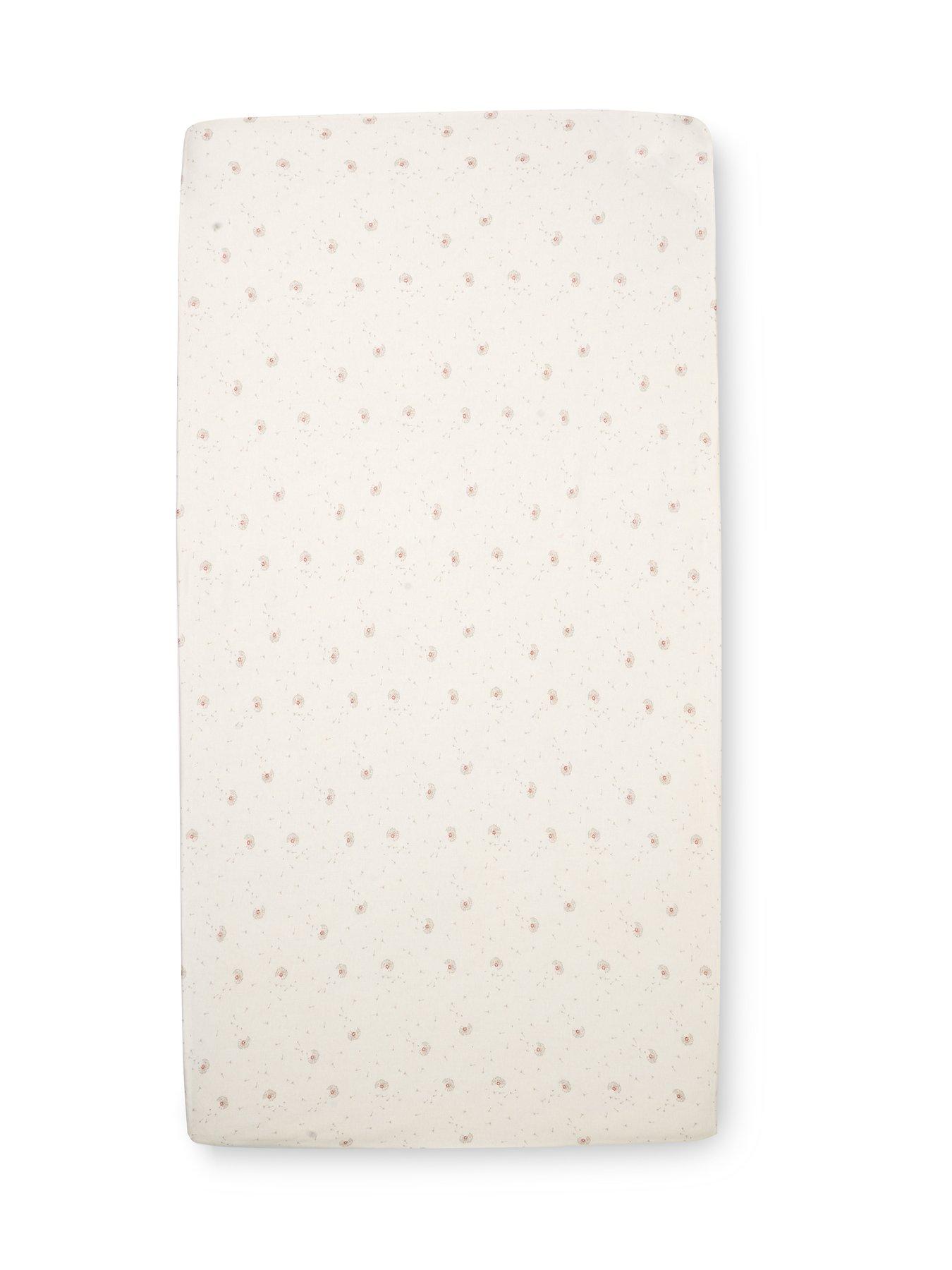 Image 5 of 7 of Tutti Bambini Cot Bed Fitted Sheets 2pk - Cocoon - Multi
