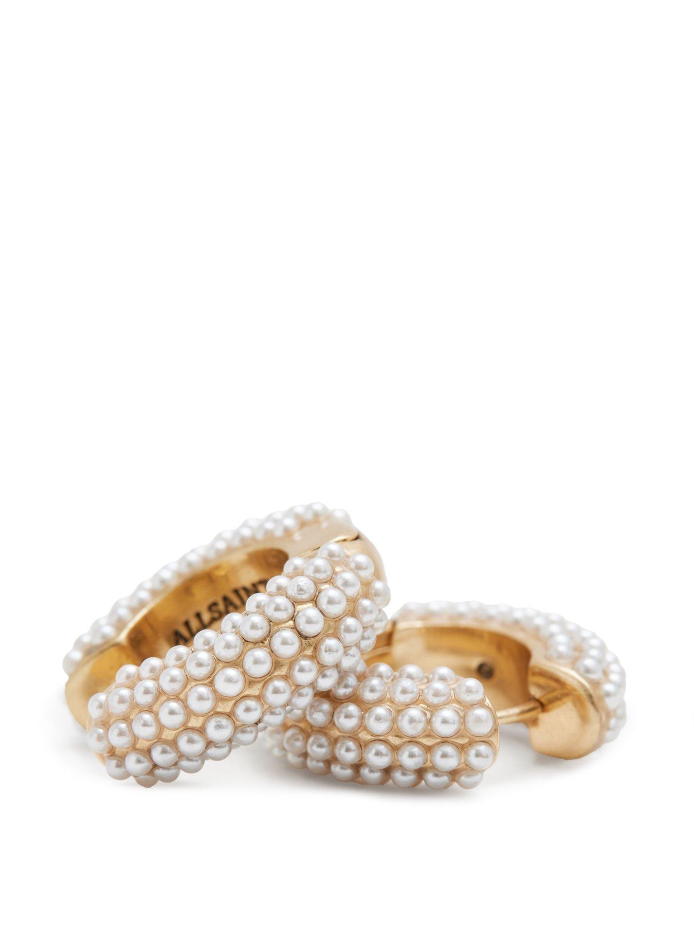 allsaints-chunky-pearl-hoop-earrings-goldback