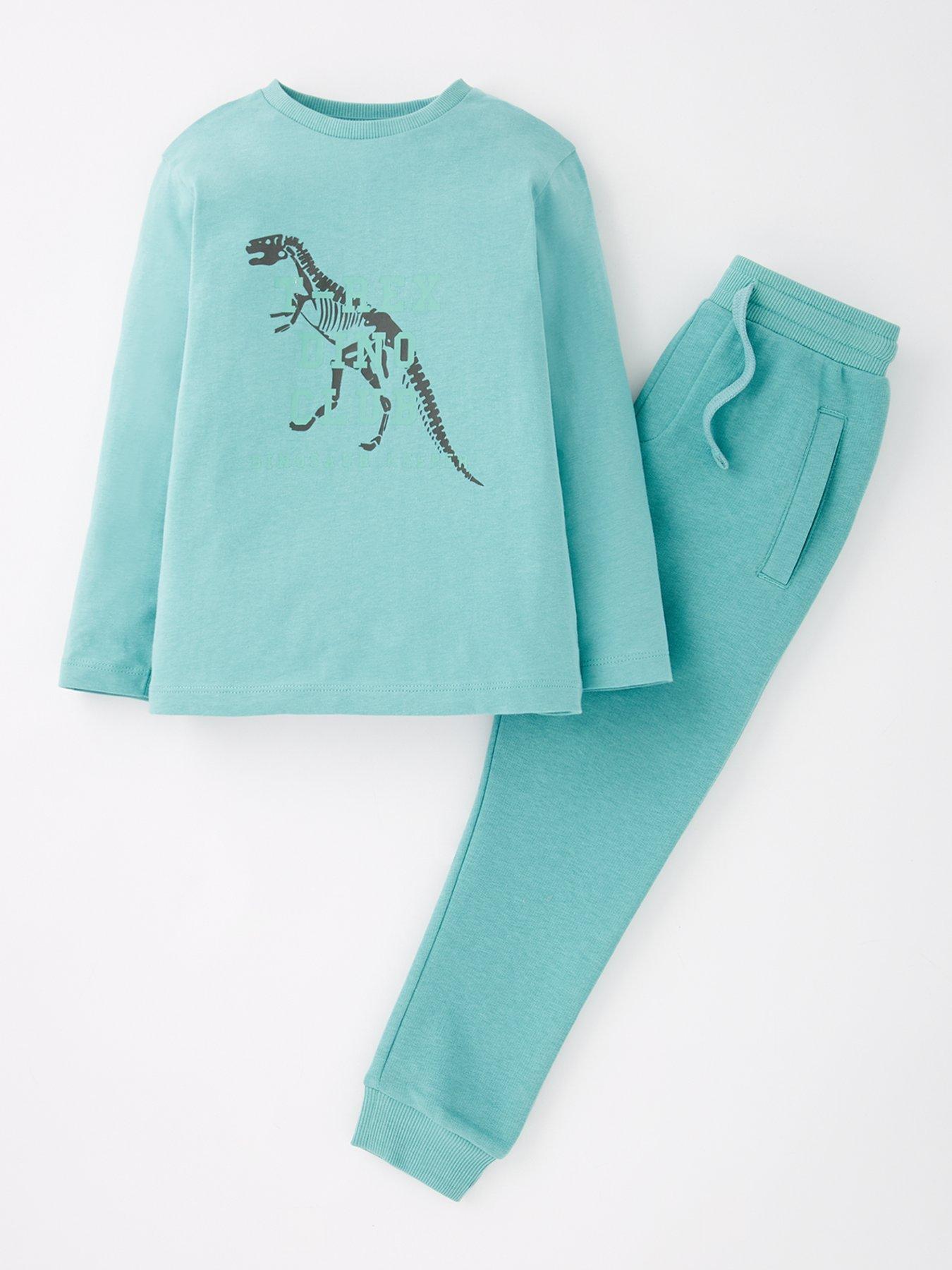 everyday-boys-long-sleeve-dinosaur-t-shirt-and-jog-set