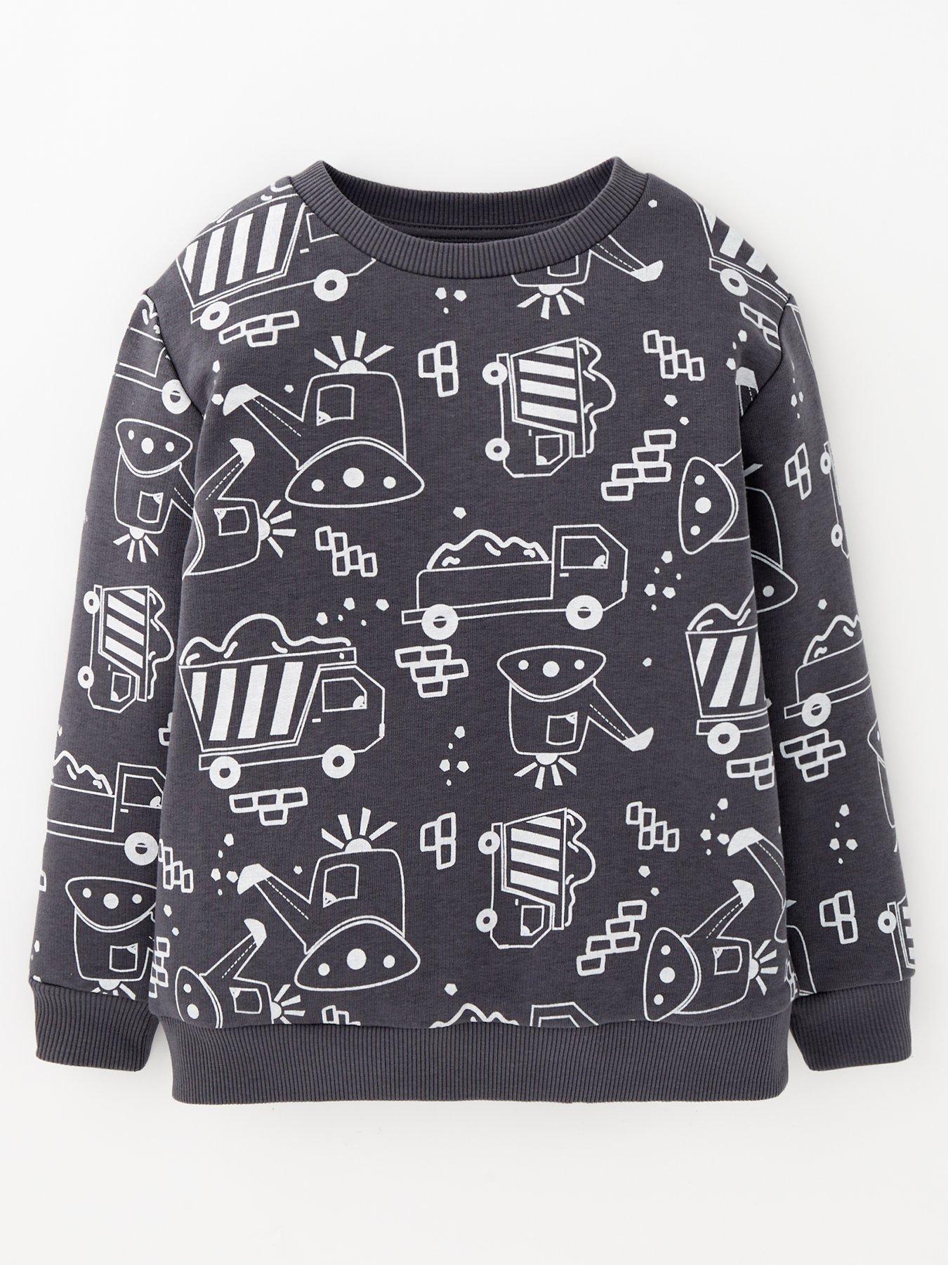 everyday-boys-transport-print-sweatshirt-multi