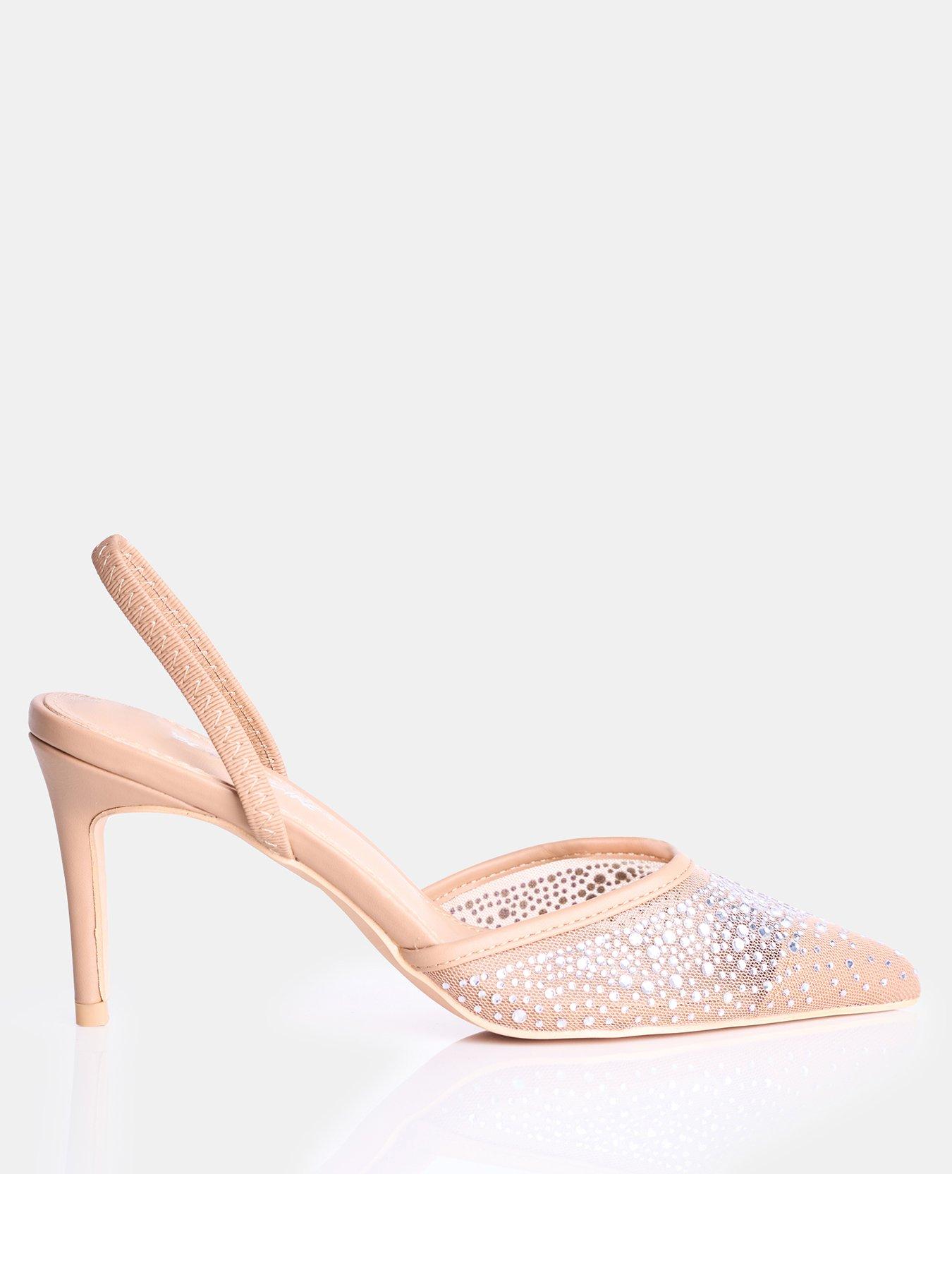 public-desire-rochie-embellished-heels-natural