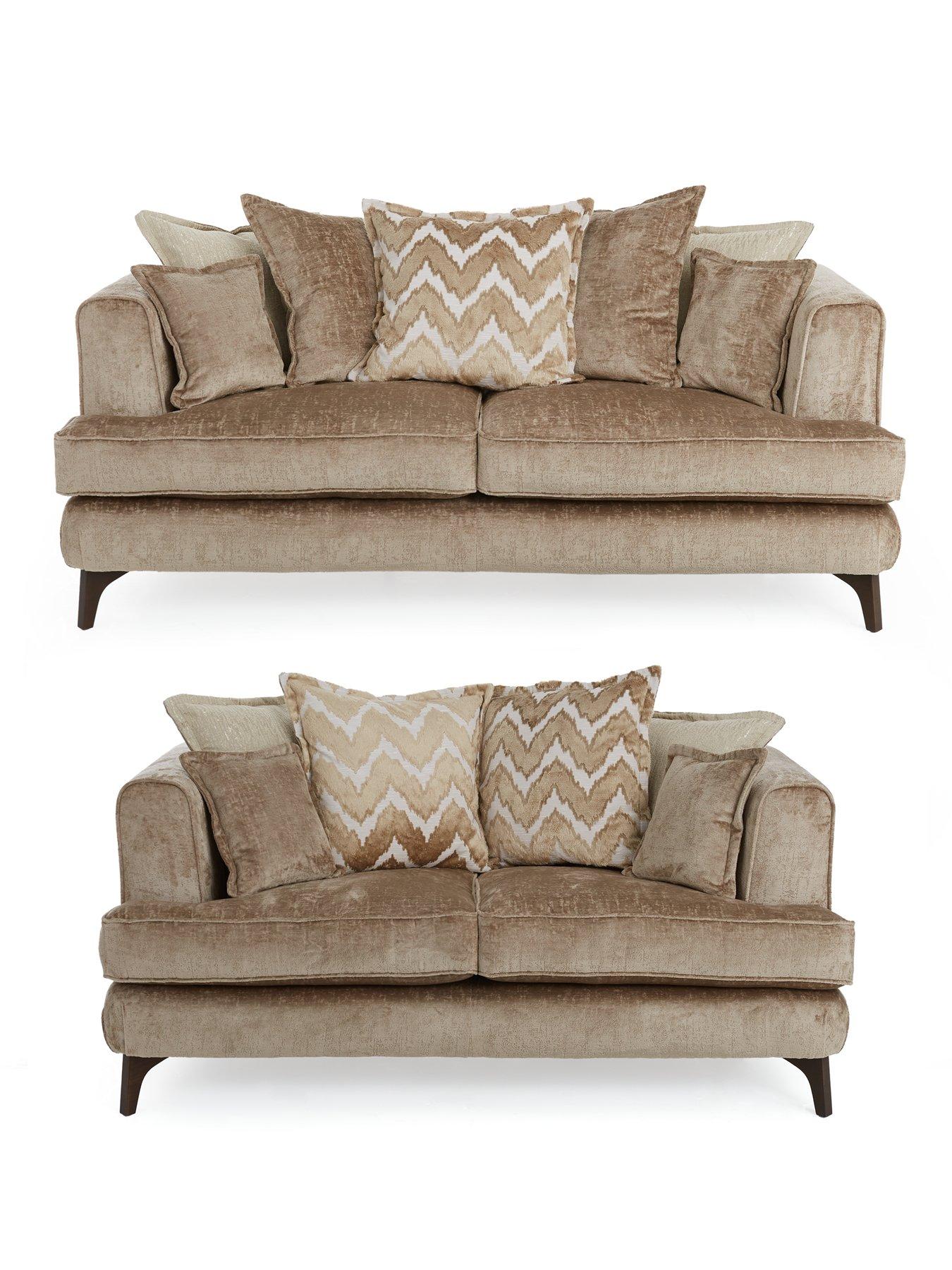 very-home-capri-3-2-seater-scatter-sofas