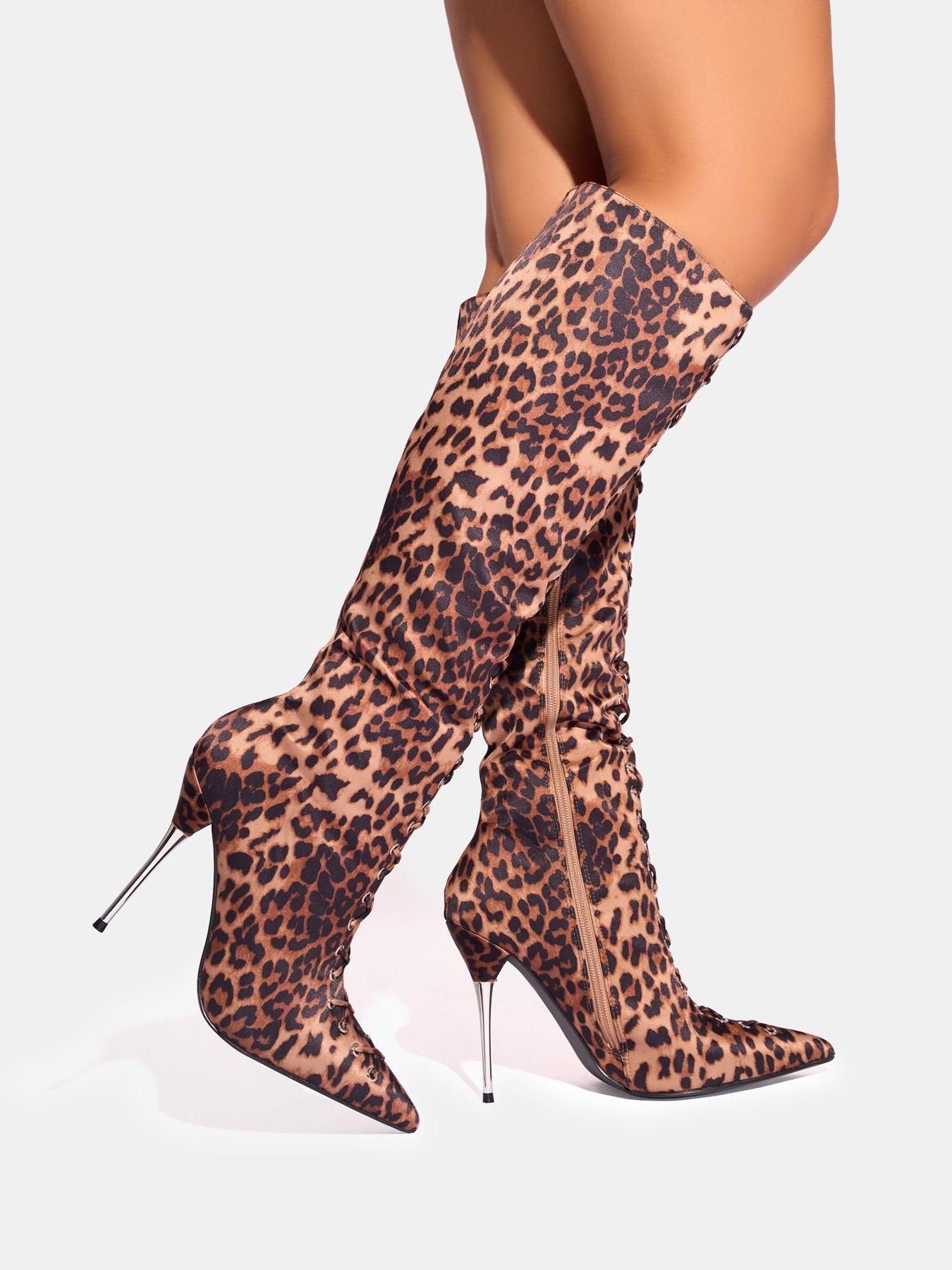 public-desire-witchcraft-lace-up-knee-high-boots-leopard