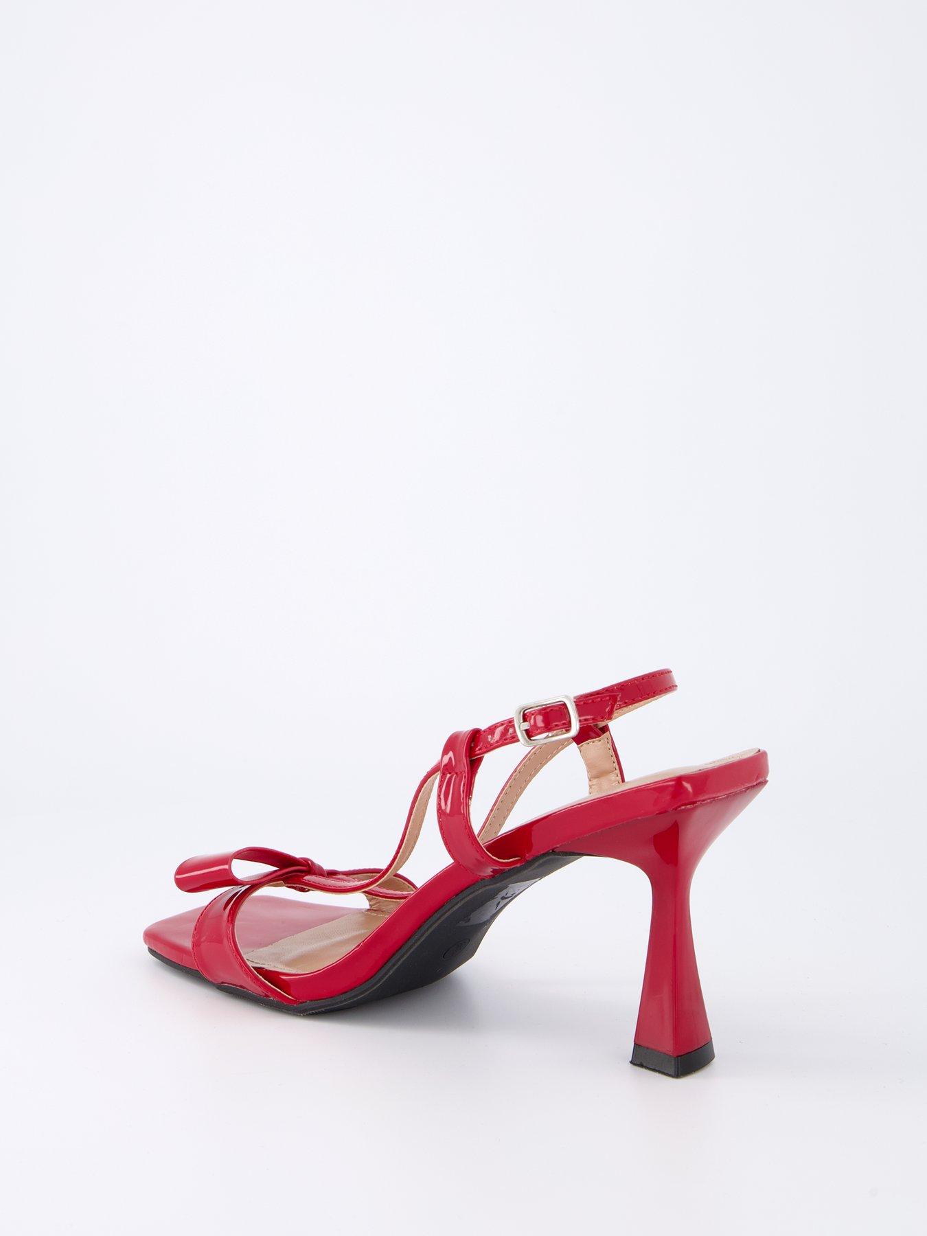 public-desire-dinki-bow-heel-reddetail