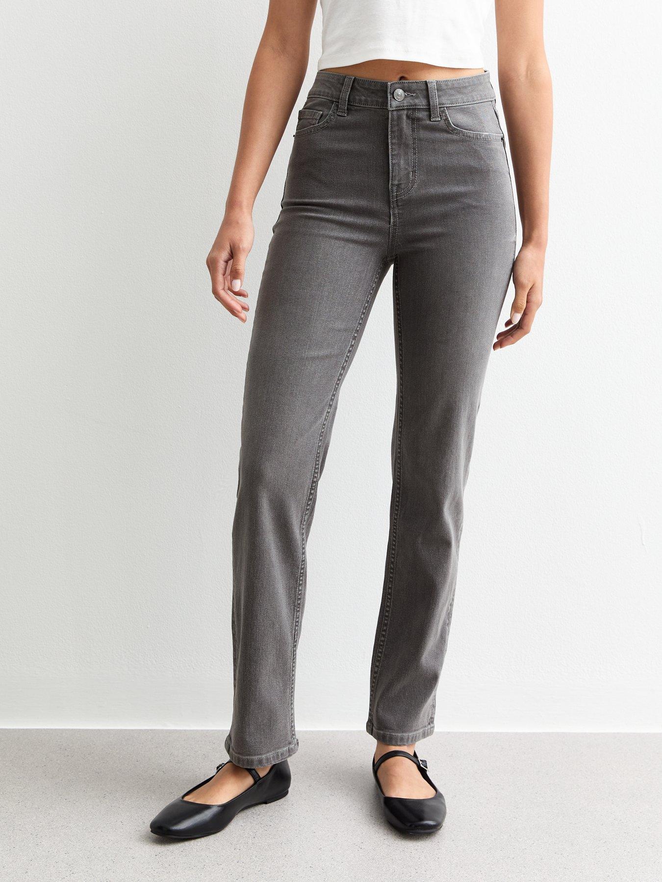 new-look-grey-slim-straight-jeans-dark-grey