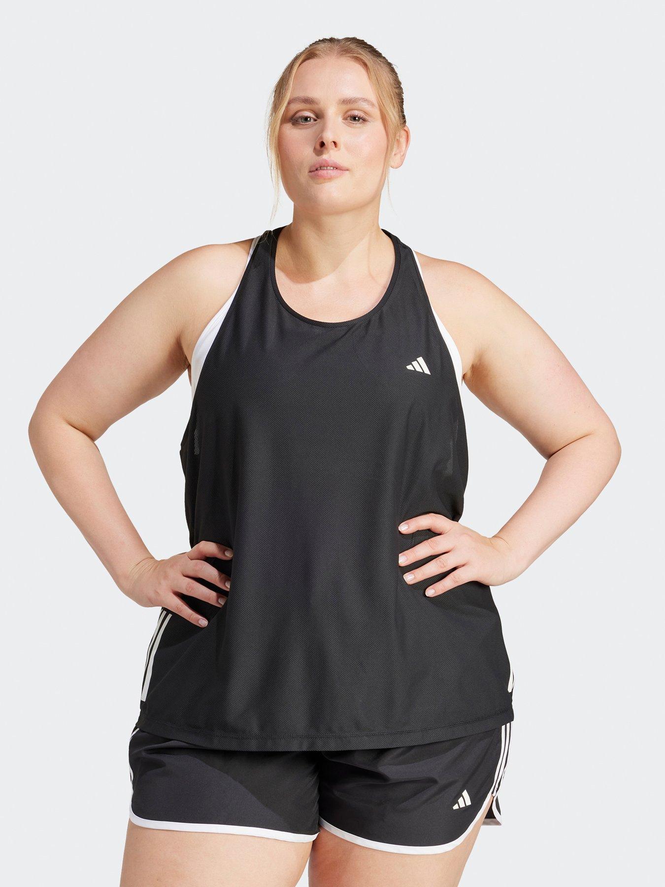 adidas-womens-plus-size-running-own-the-run-tank-black
