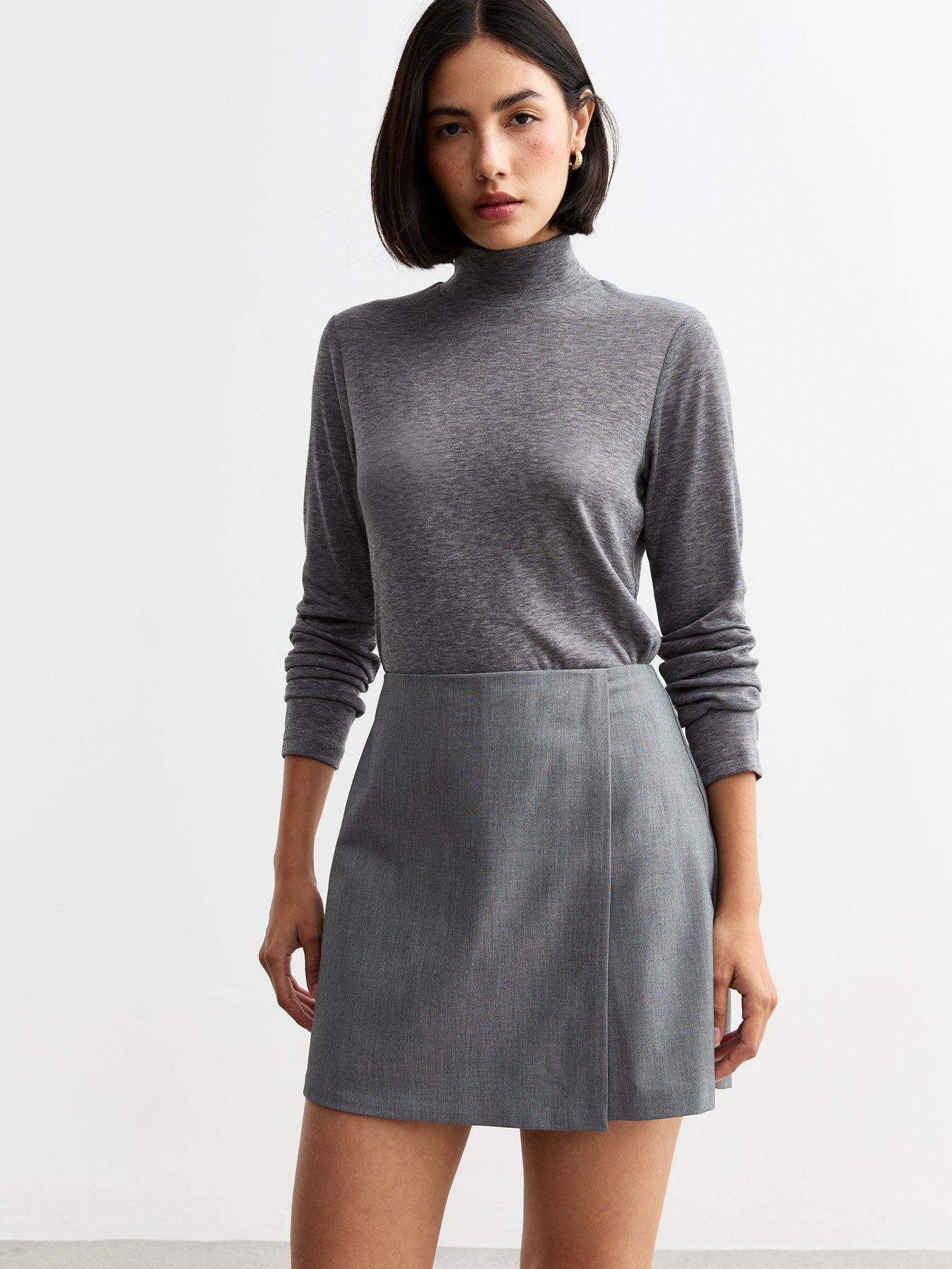 new-look-wrap-skort-grey