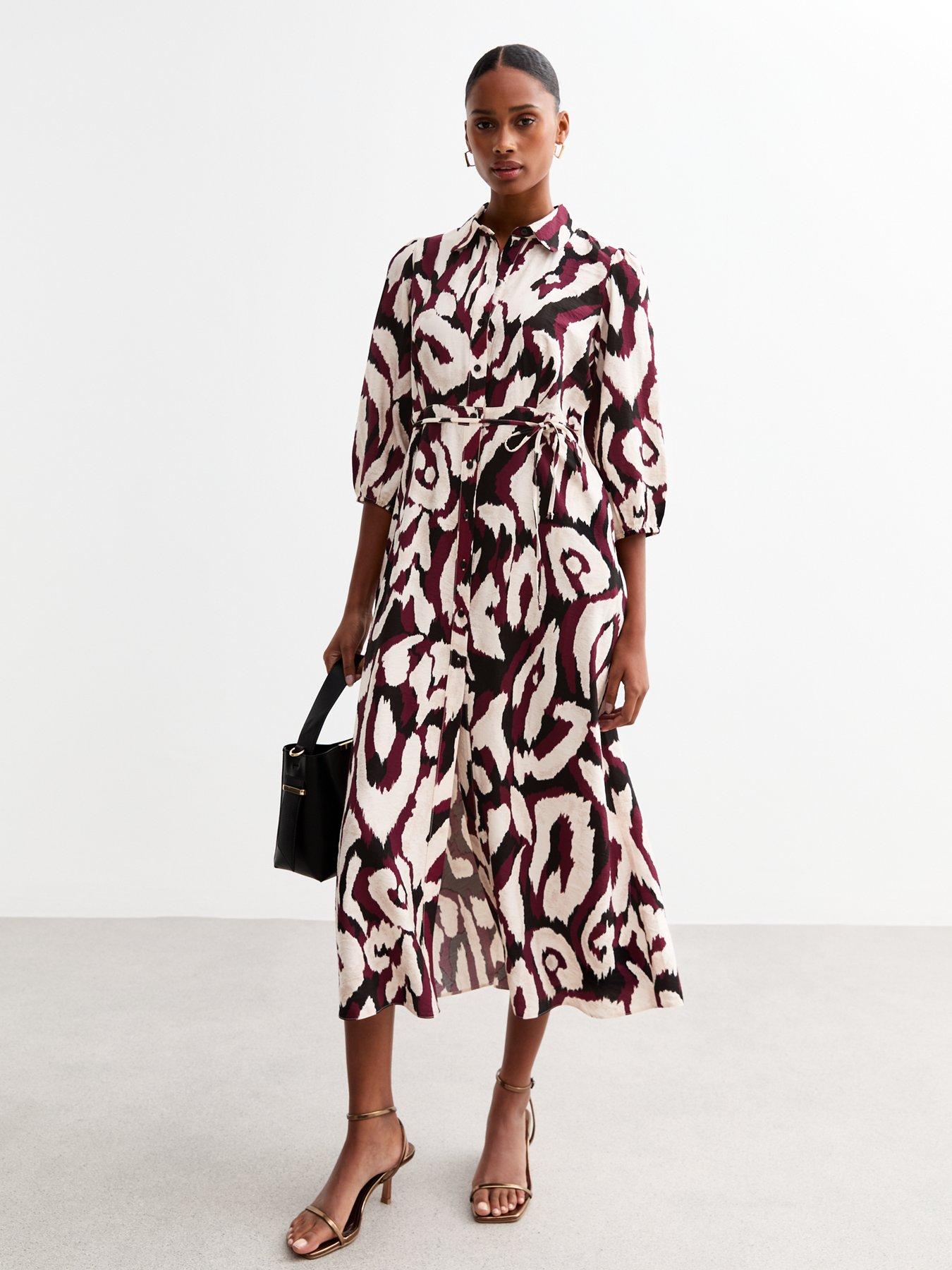 new-look-abstract-midi-shirt-dress-printback