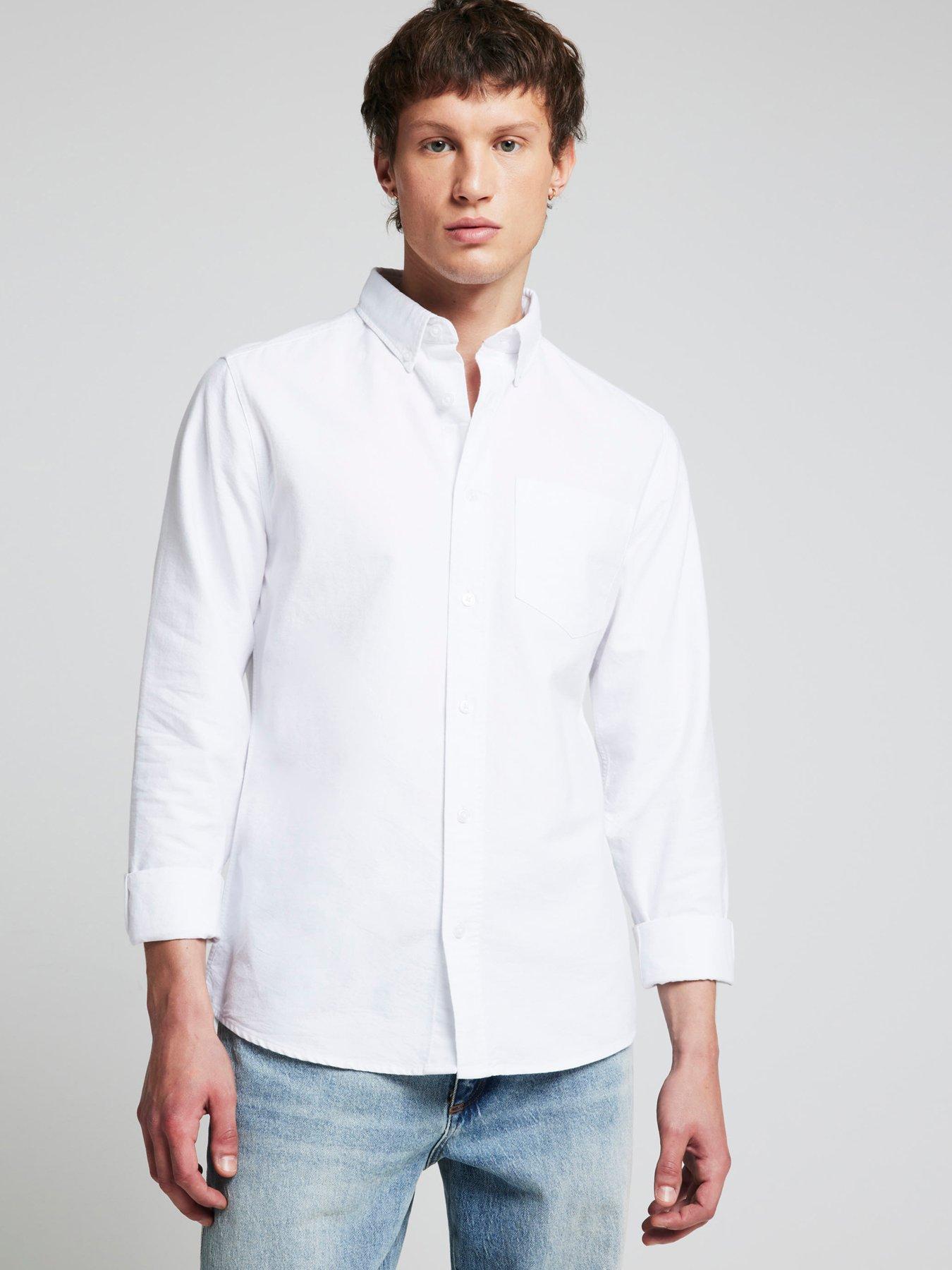 river-island-ls-oxford-shirt-whitefront