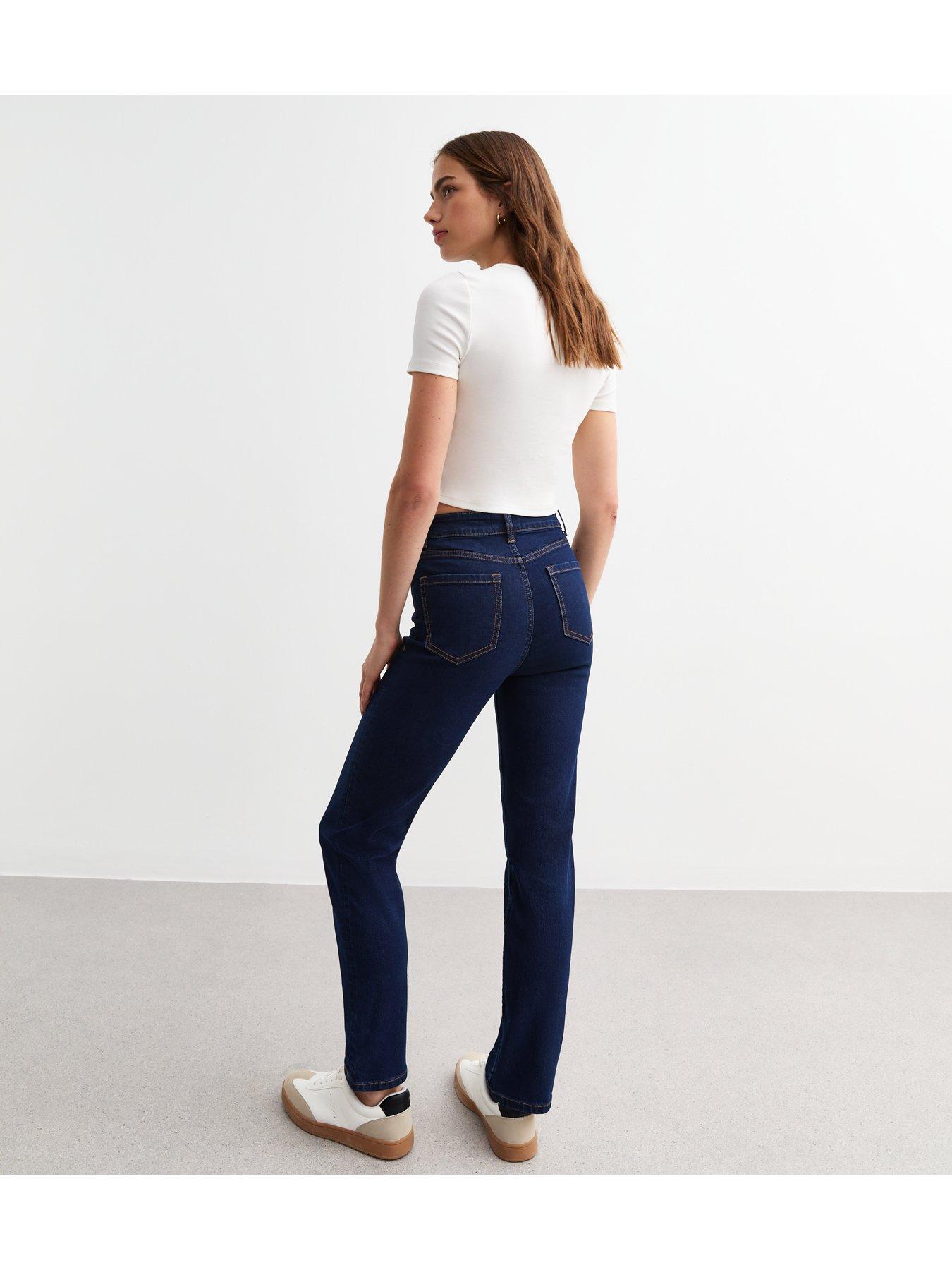 new-look-slim-straight-jeans-navy-bluestillFront