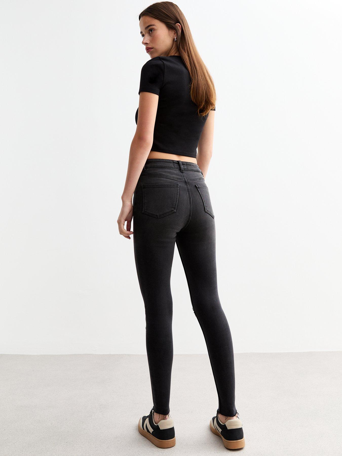 new-look-hallie-disco-ripped-super-skinny-jeans-blackstillFront