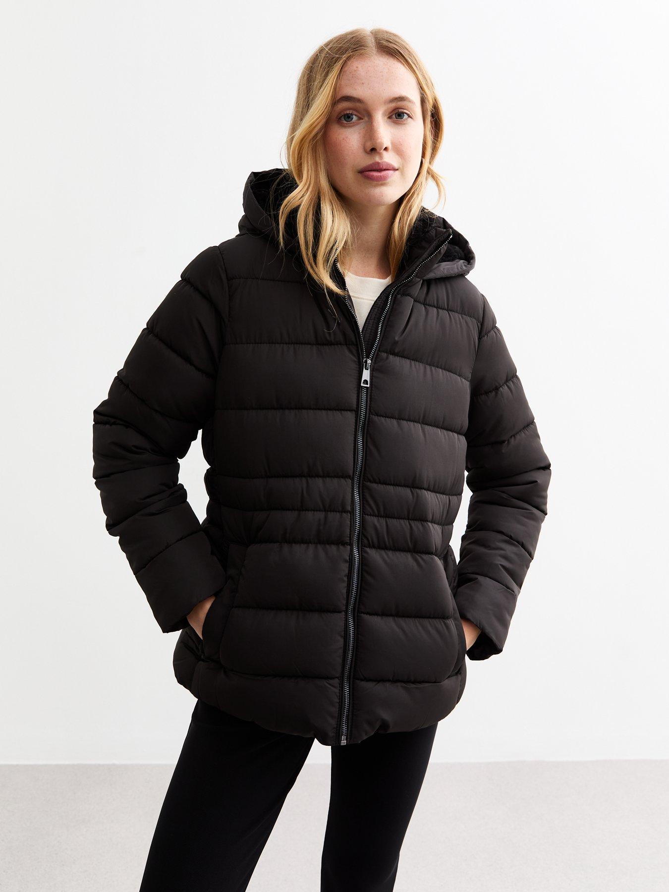 new-look-hooded-puffer-jacket-black