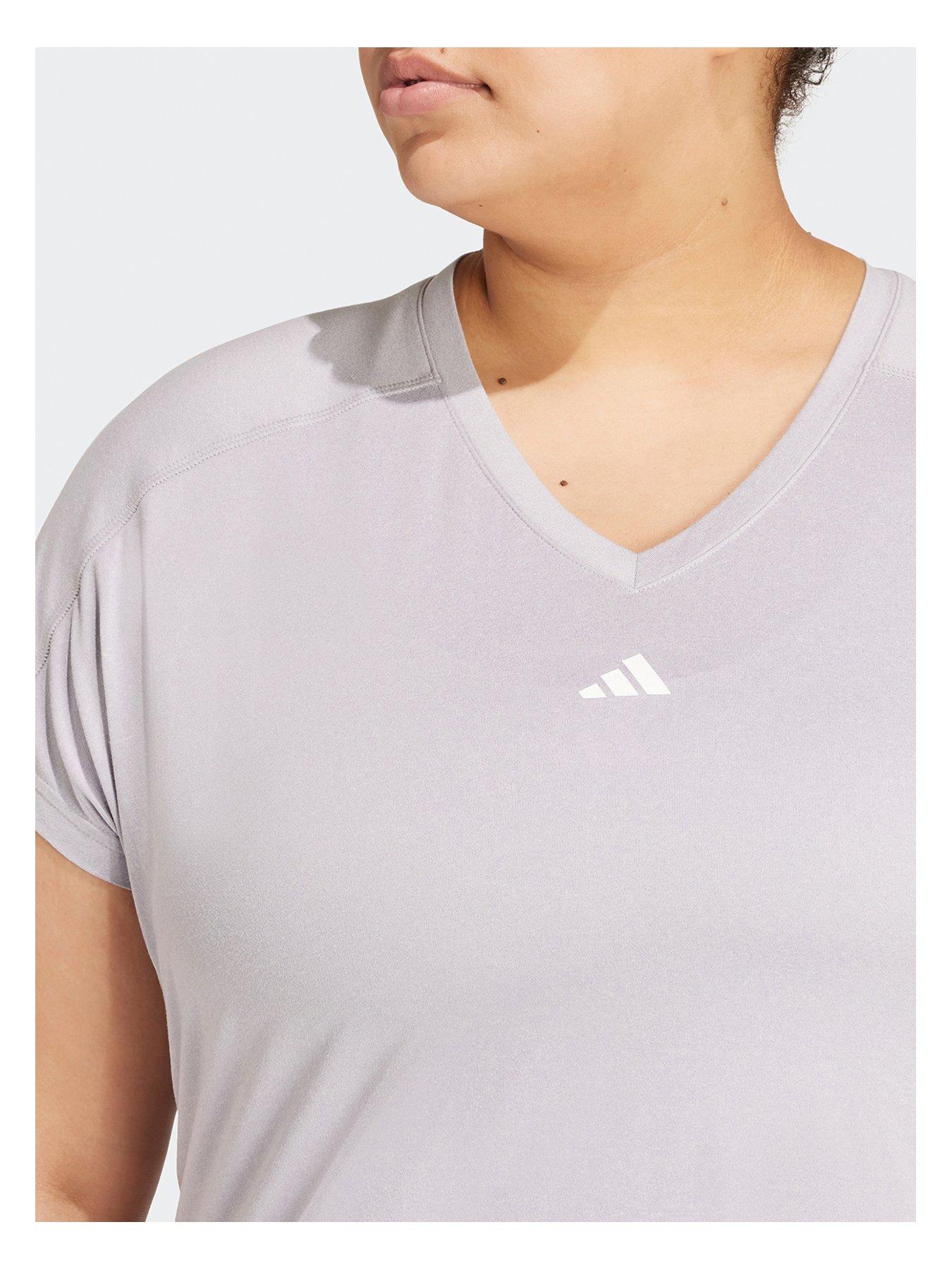 adidas-womens-plus-size-train-essentials-t-shirt-bluedetail